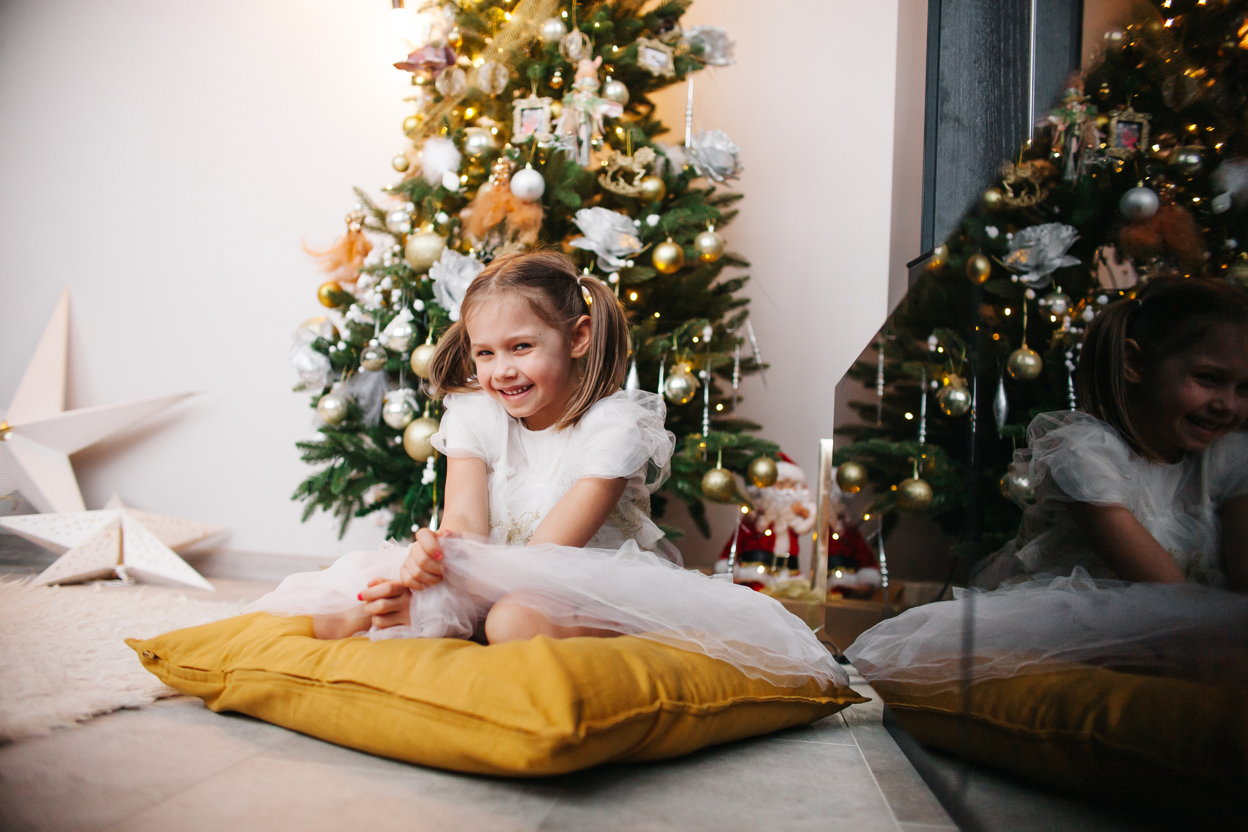 Семья Ирины. Семейный и портретный фотограф в Новосибирске Мария Хлебус