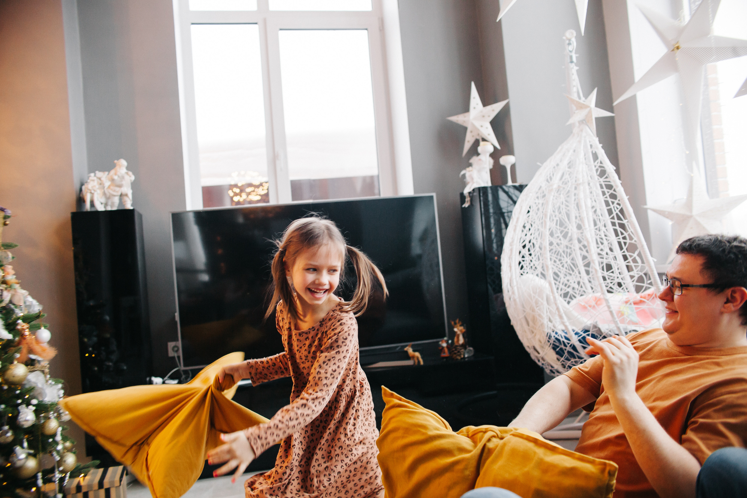 Семья Ирины. Семейный и портретный фотограф в Новосибирске Мария Хлебус