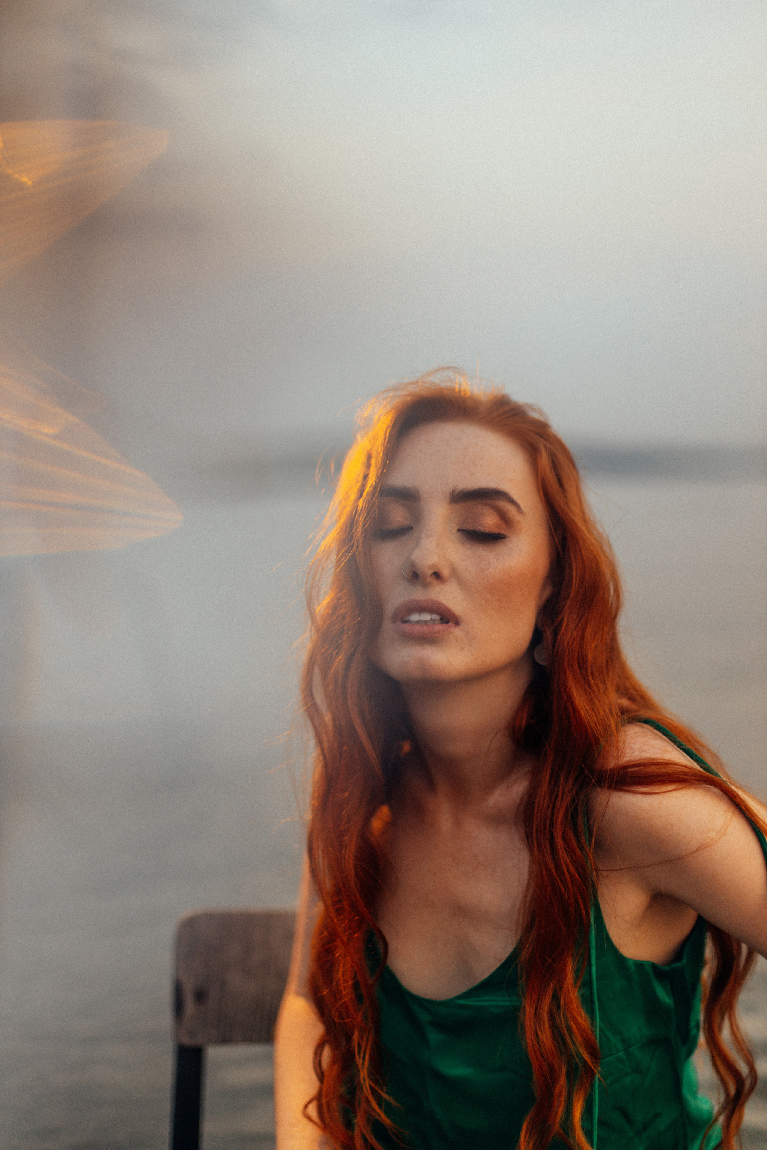 Олеся. Семейный и портретный фотограф в Новосибирске Мария Хлебус