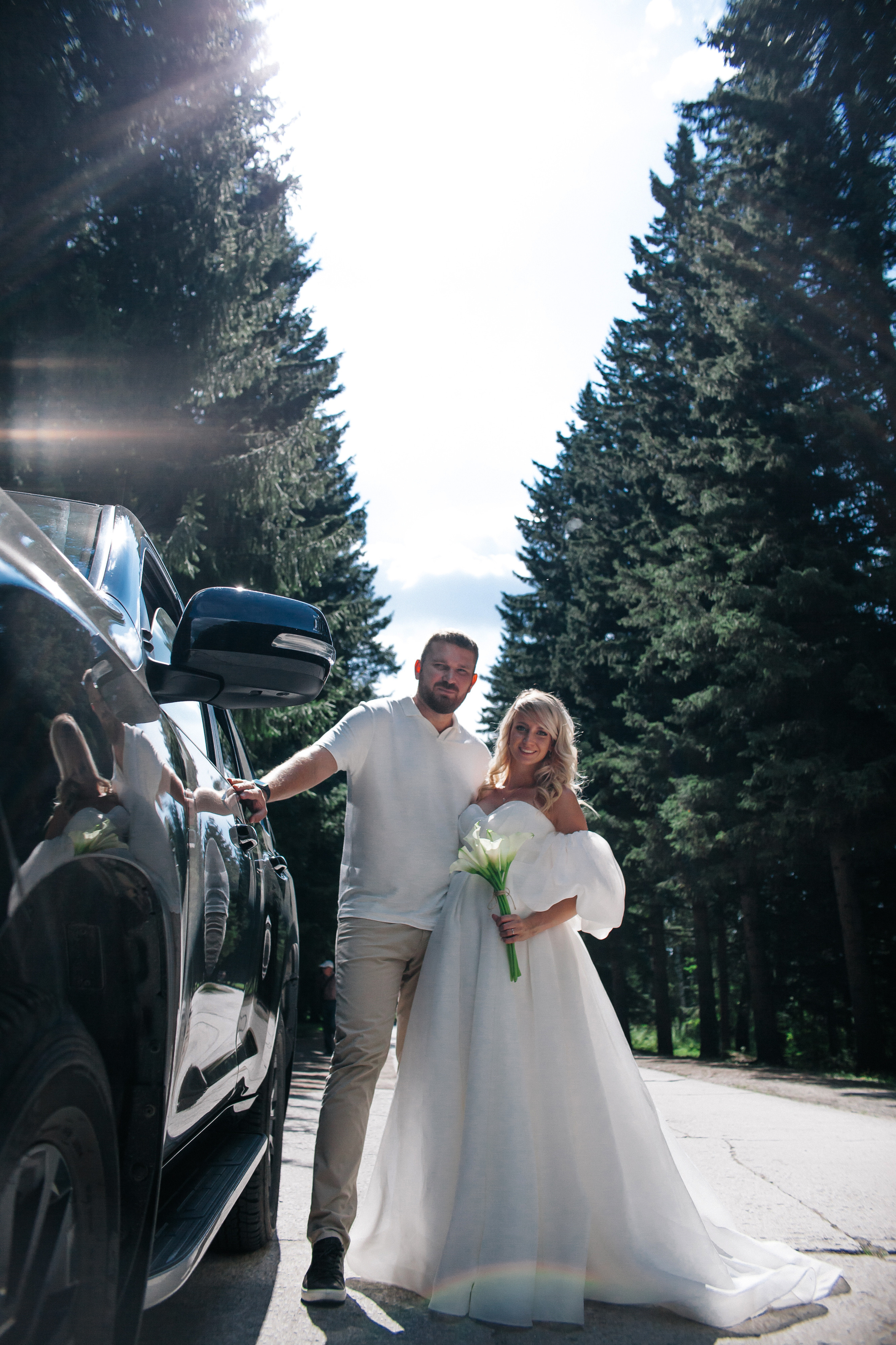 Свадьба Кати и Дениса. Семейный и портретный фотограф в Новосибирске Мария Хлебус