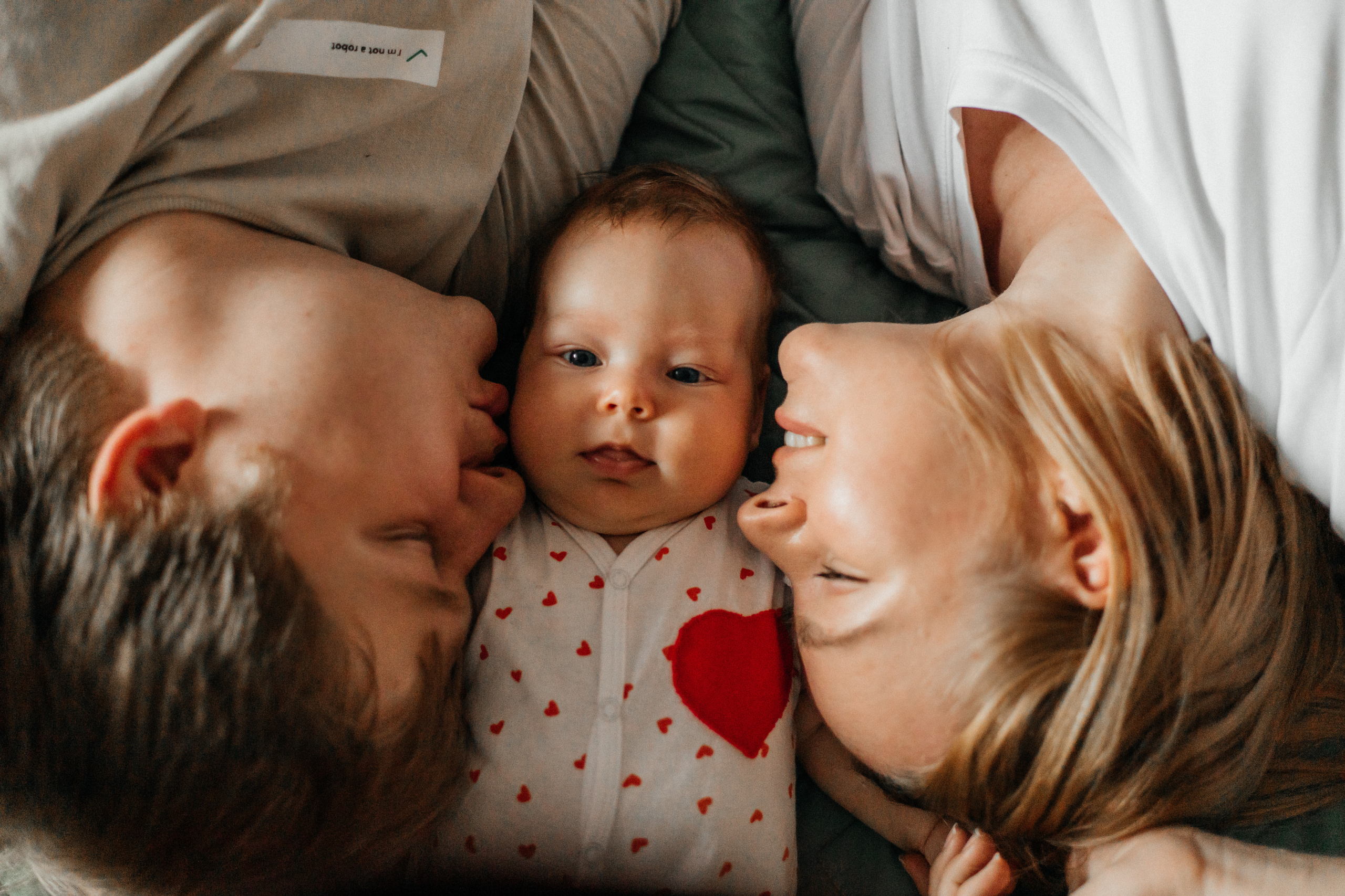 Наташа, Паша и Агуша. Семейный и портретный фотограф в Новосибирске Мария Хлебус
