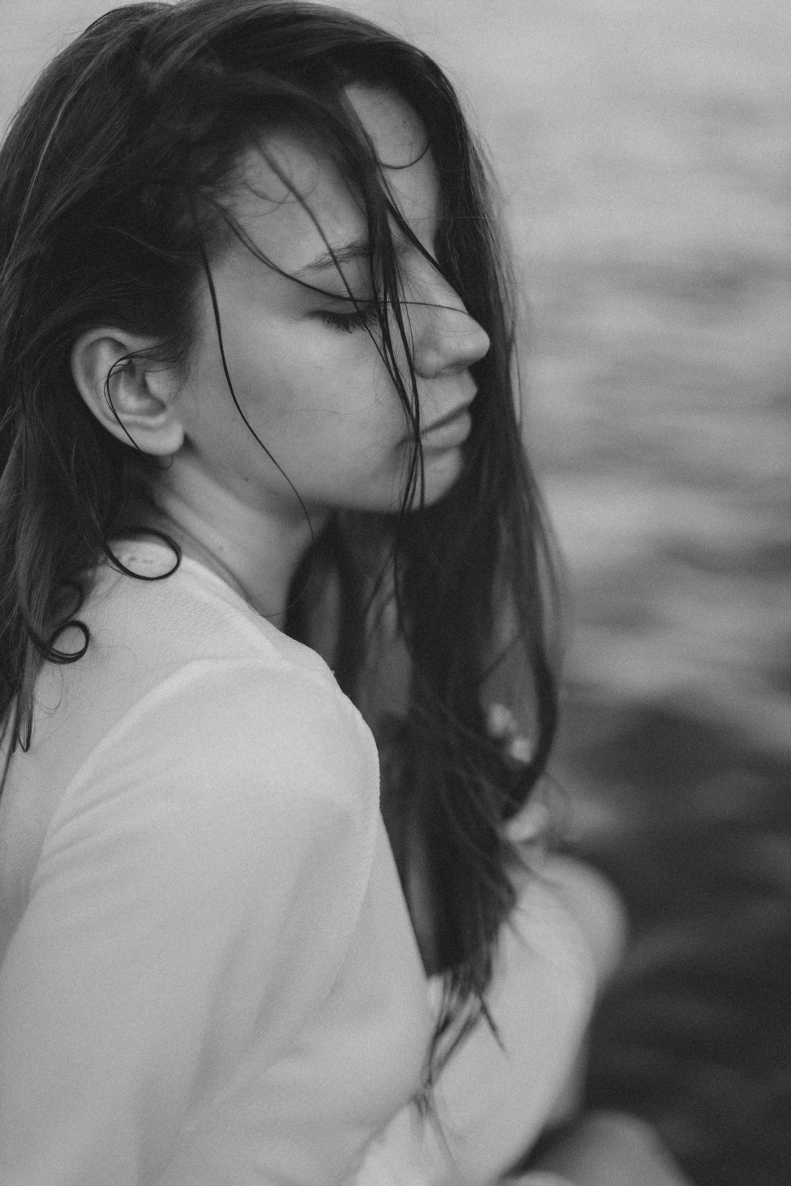 У воды. Семейный и портретный фотограф в Новосибирске Мария Хлебус