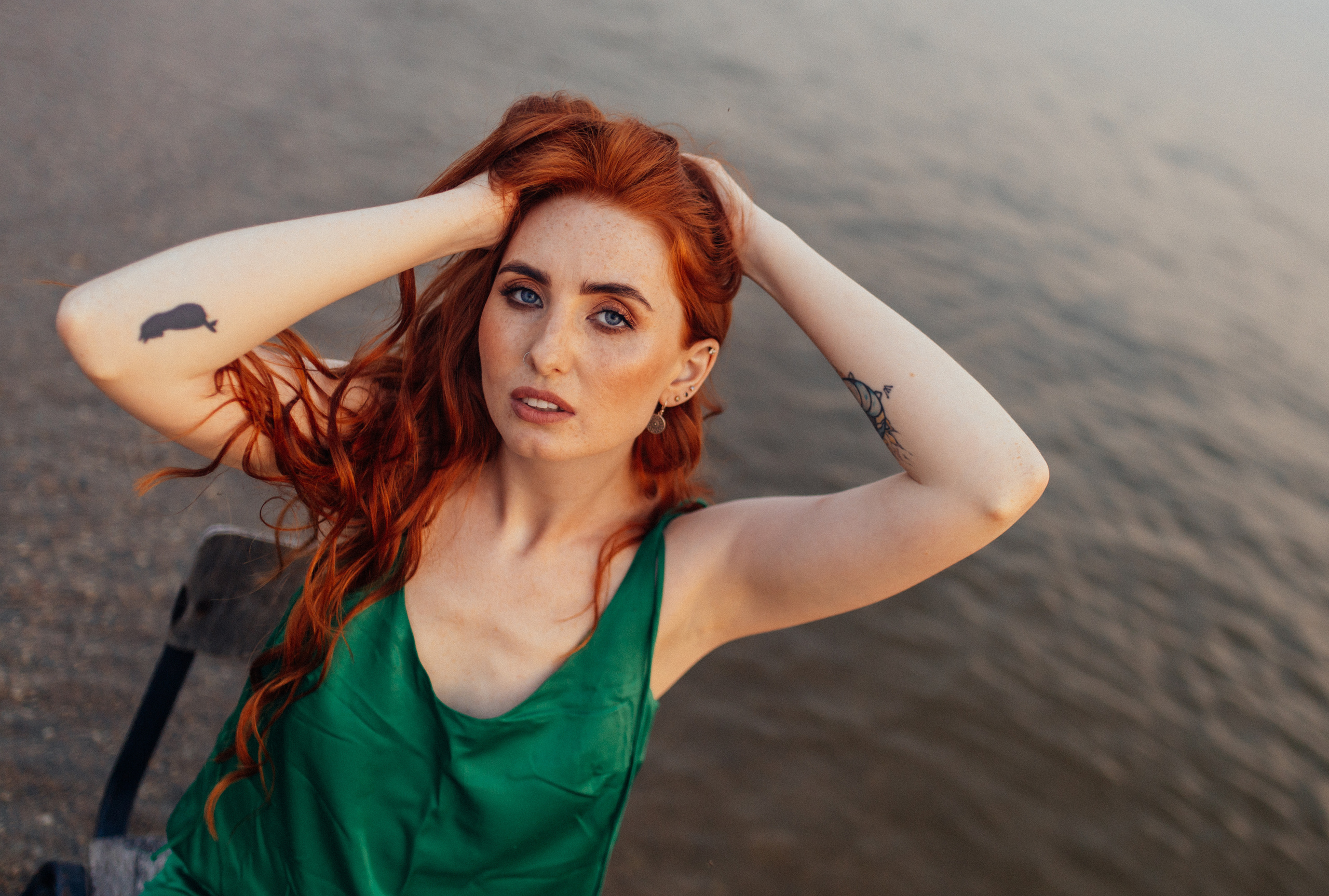 Олеся. Семейный и портретный фотограф в Новосибирске Мария Хлебус