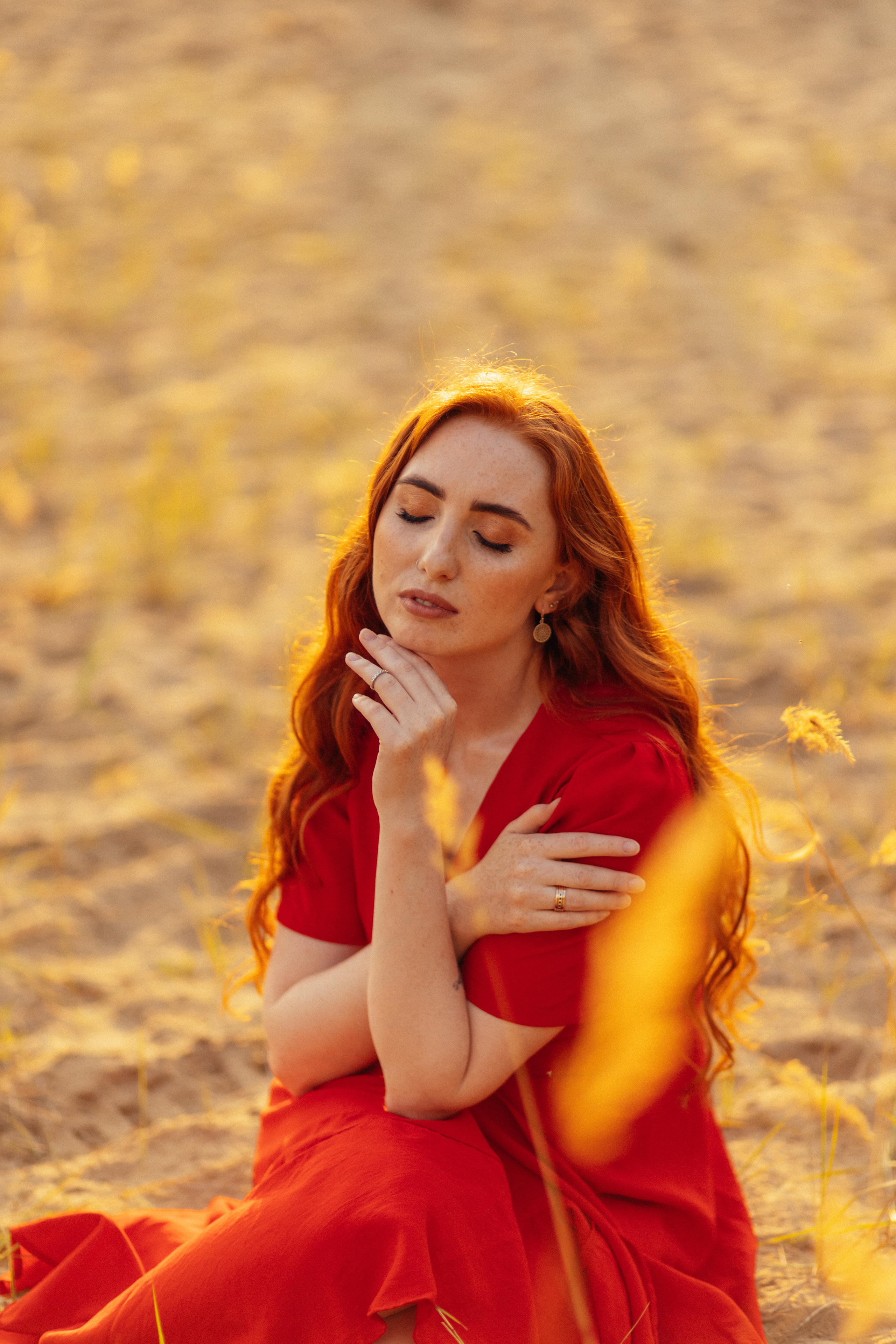 Олеся. Семейный и портретный фотограф в Новосибирске Мария Хлебус