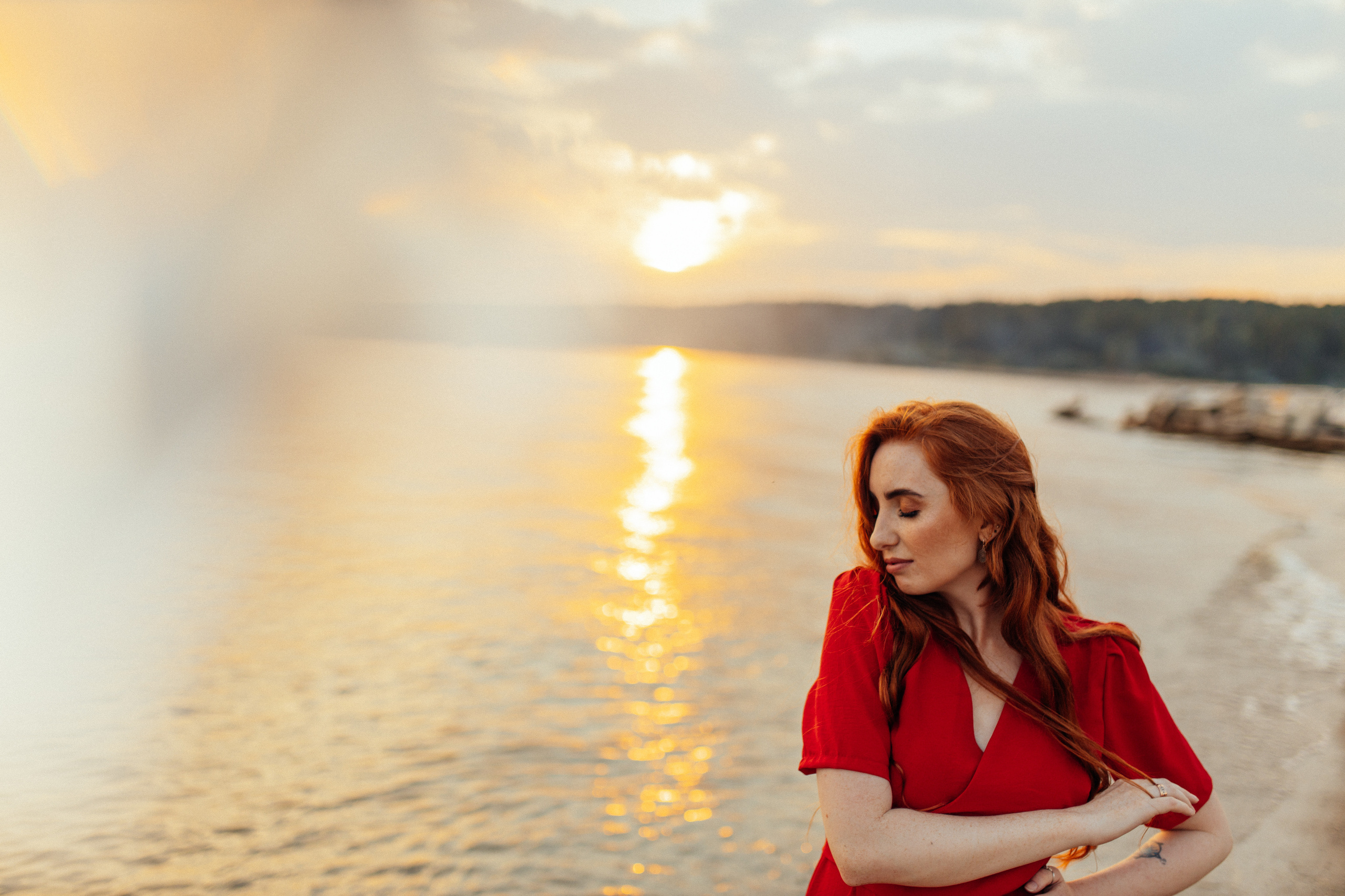 Олеся. Семейный и портретный фотограф в Новосибирске Мария Хлебус