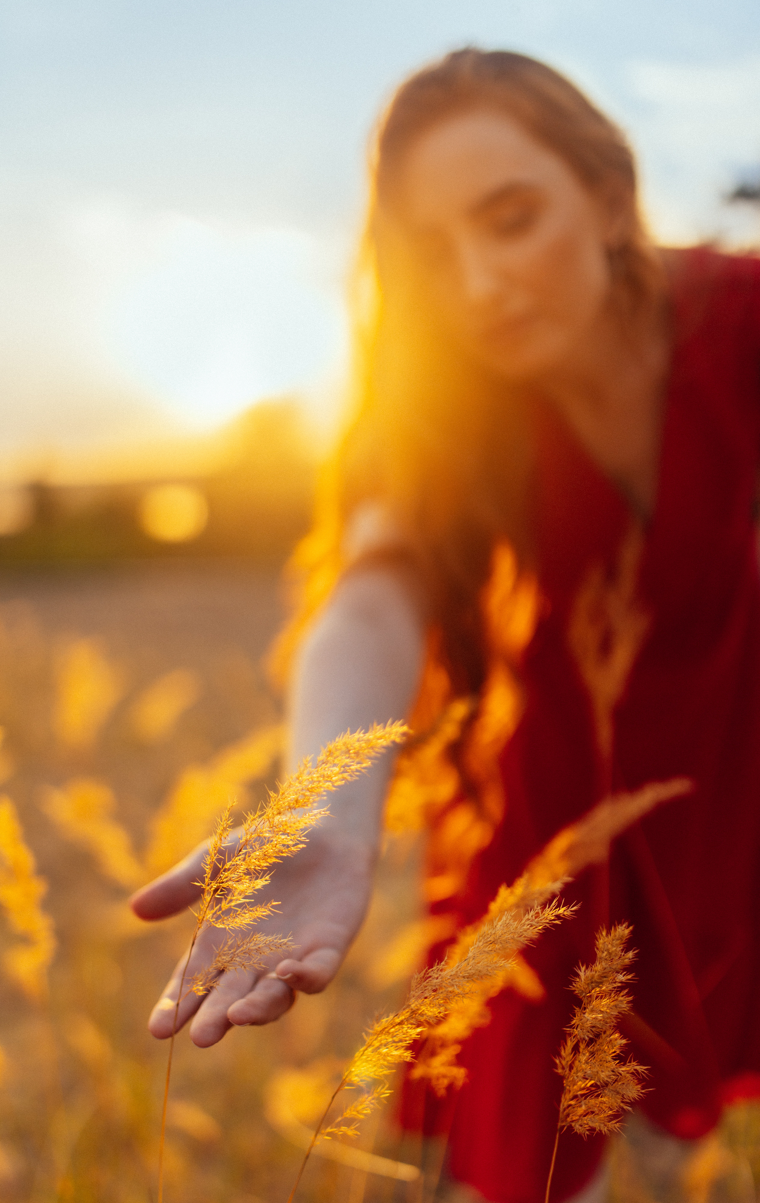 Олеся. Семейный и портретный фотограф в Новосибирске Мария Хлебус