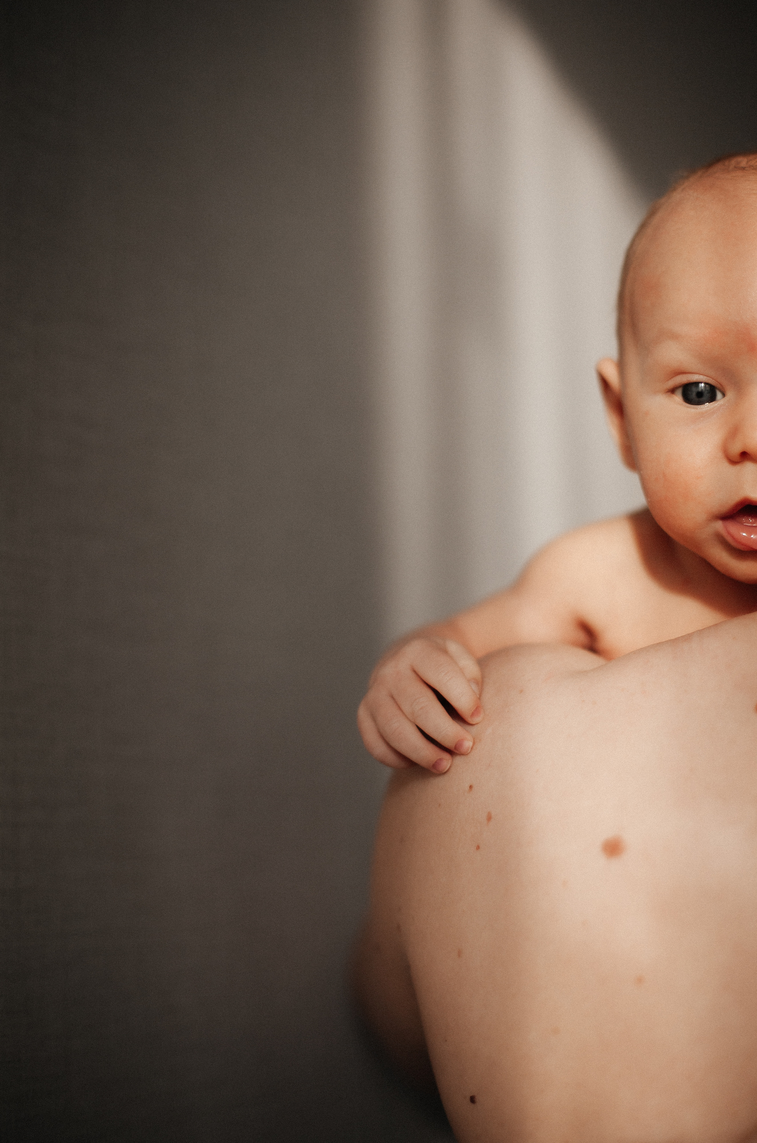 Таня с сыночком. Семейный и портретный фотограф в Новосибирске Мария Хлебус
