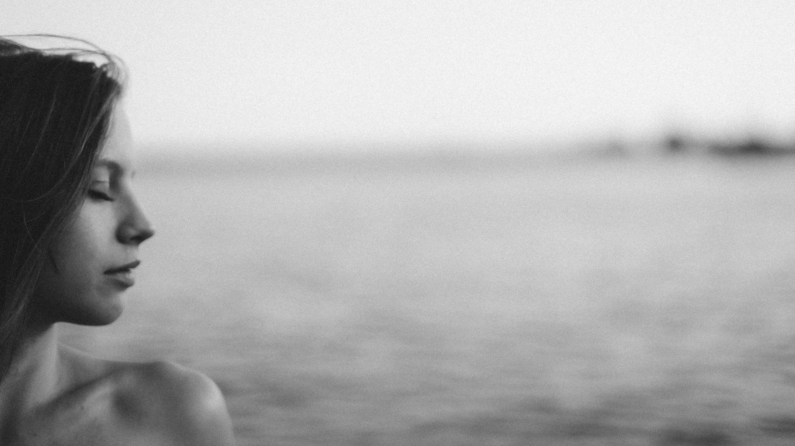 У воды. Семейный и портретный фотограф в Новосибирске Мария Хлебус