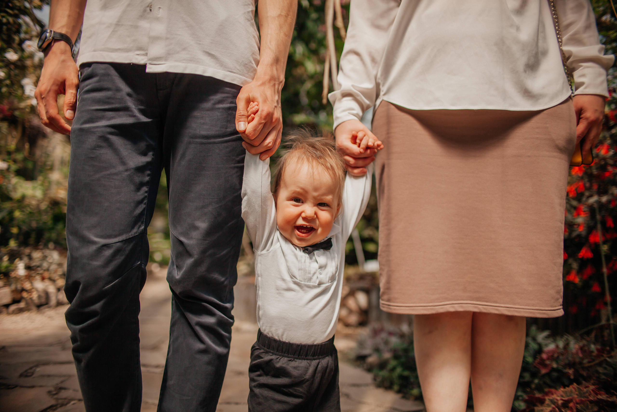 Оранжерея. Семейный и портретный фотограф в Новосибирске Мария Хлебус