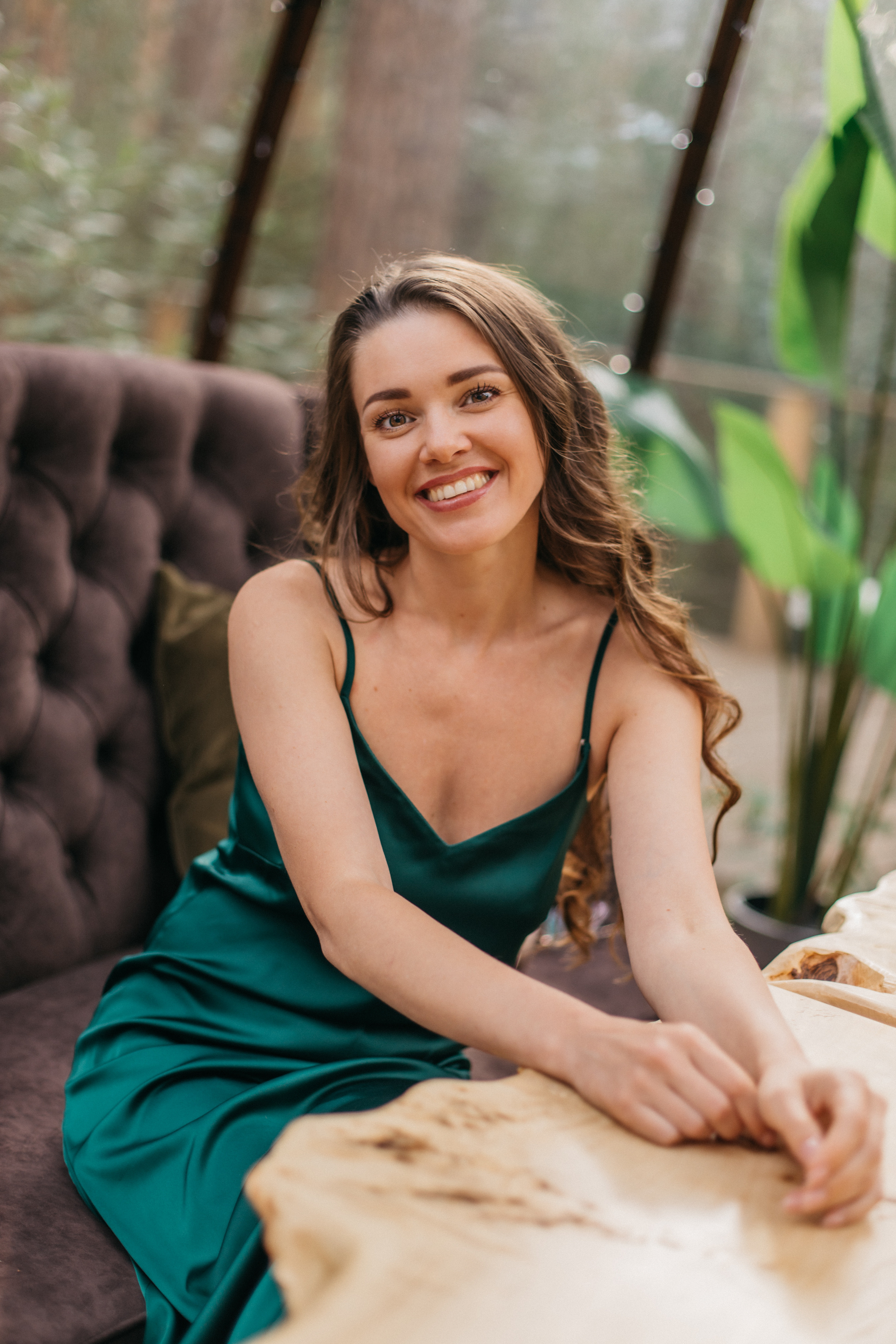 Прогулка с Катей и Валерой. Семейный и портретный фотограф в Новосибирске Мария Хлебус