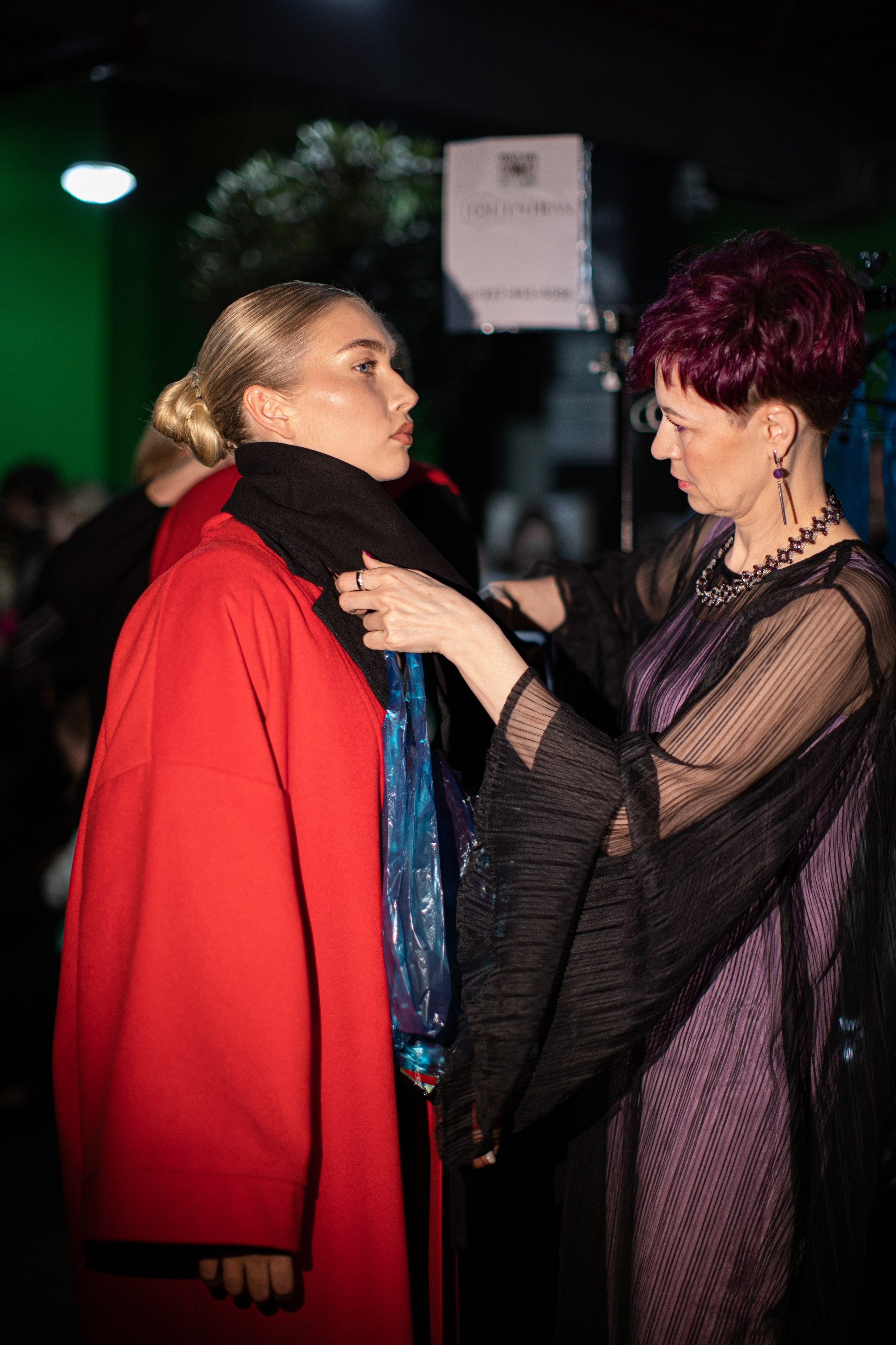 ESTRAN FASHION SHOW 4. Фотограф Лиана Артемова в Пензе