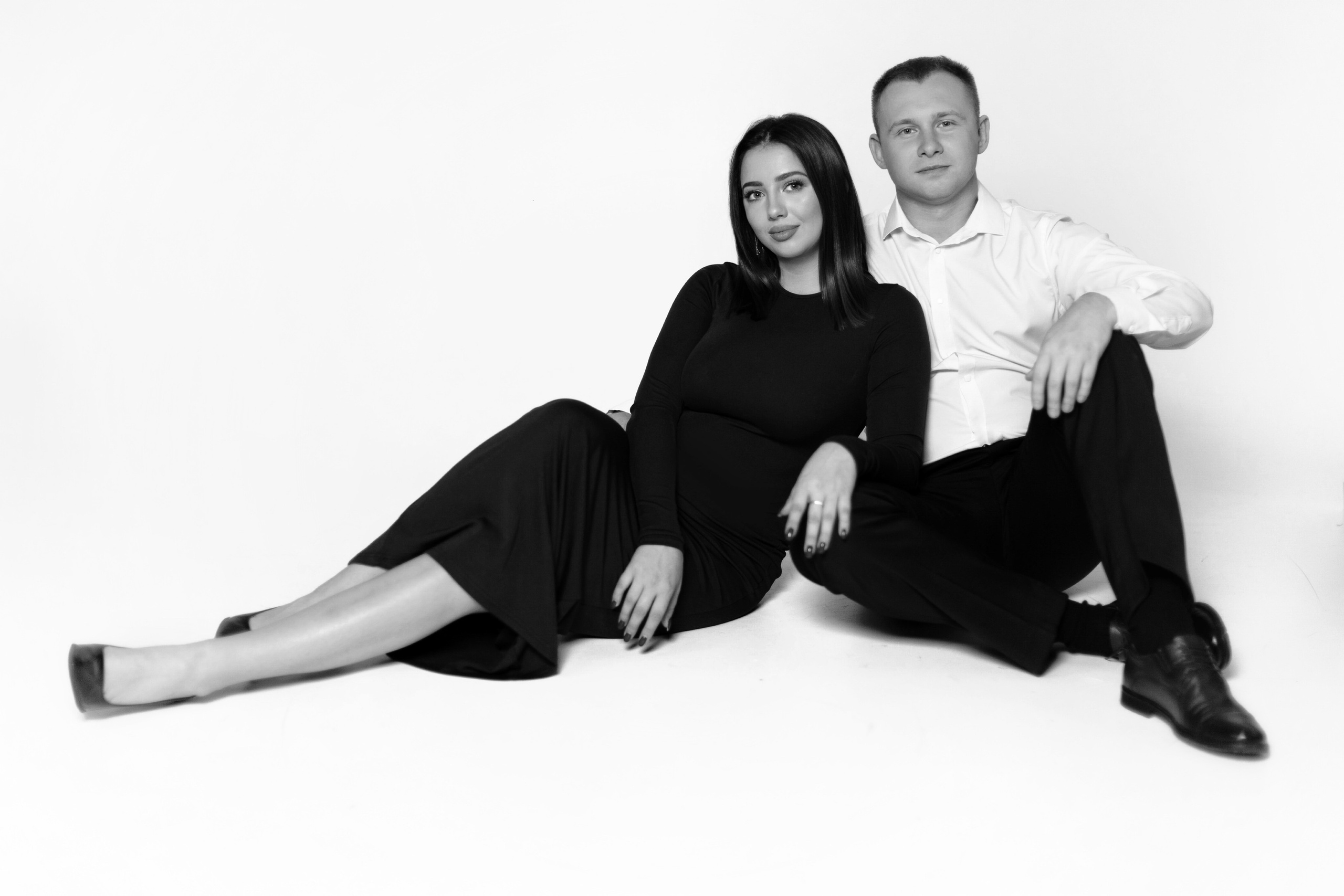 Дарья и Алексей. Фотограф Лиана Артемова в Пензе