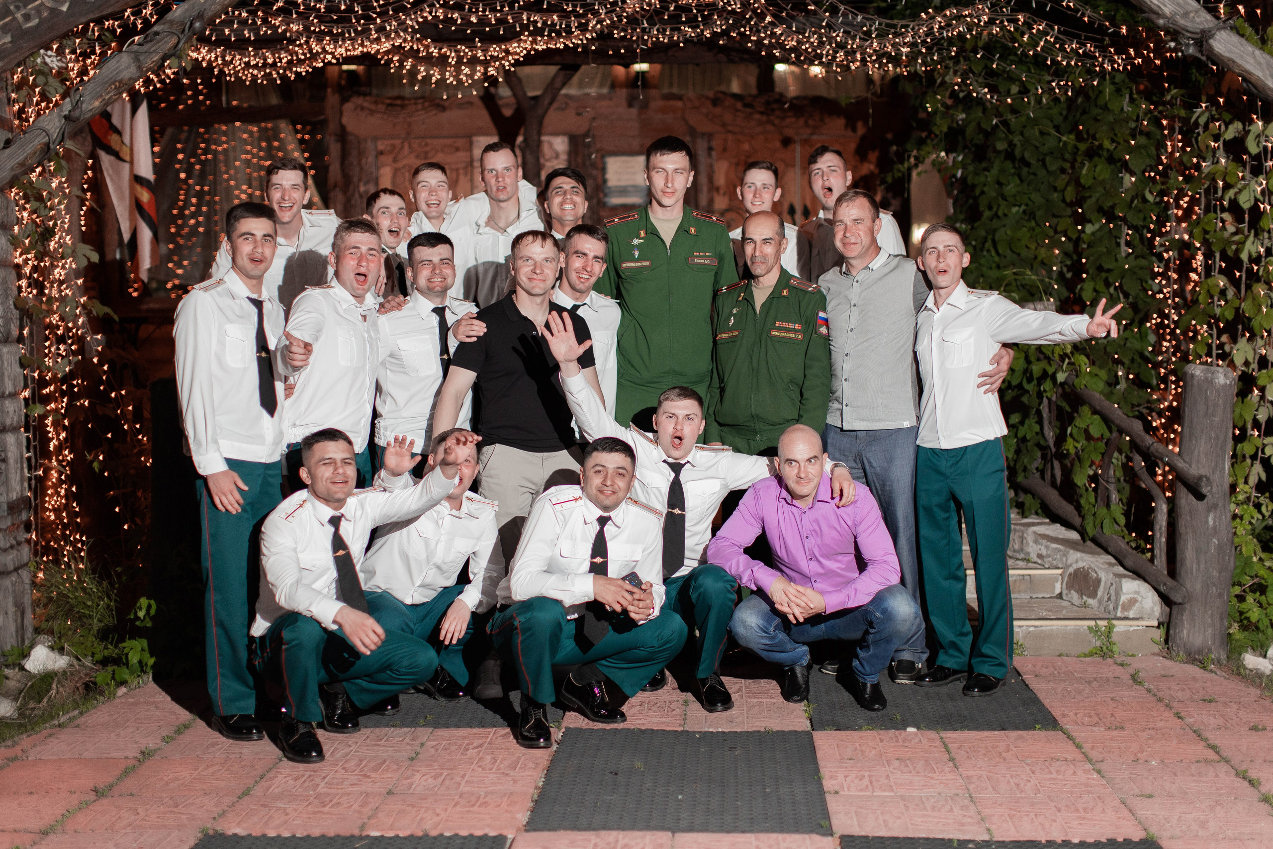 Выпуск АртУчилище. Фотограф Лиана Артемова в Пензе