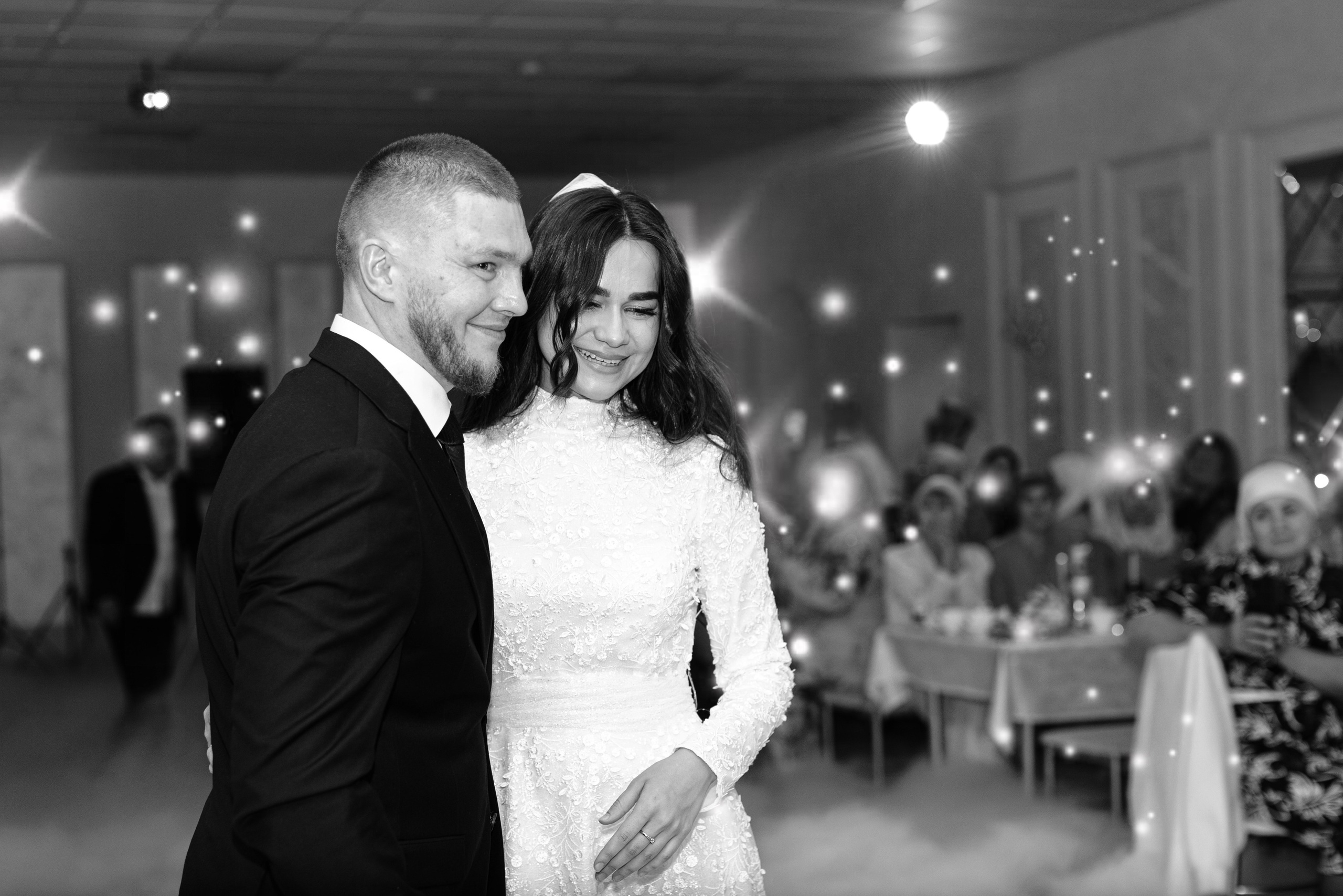 Шахзода и Хаким. Фотограф Лиана Артемова в Пензе