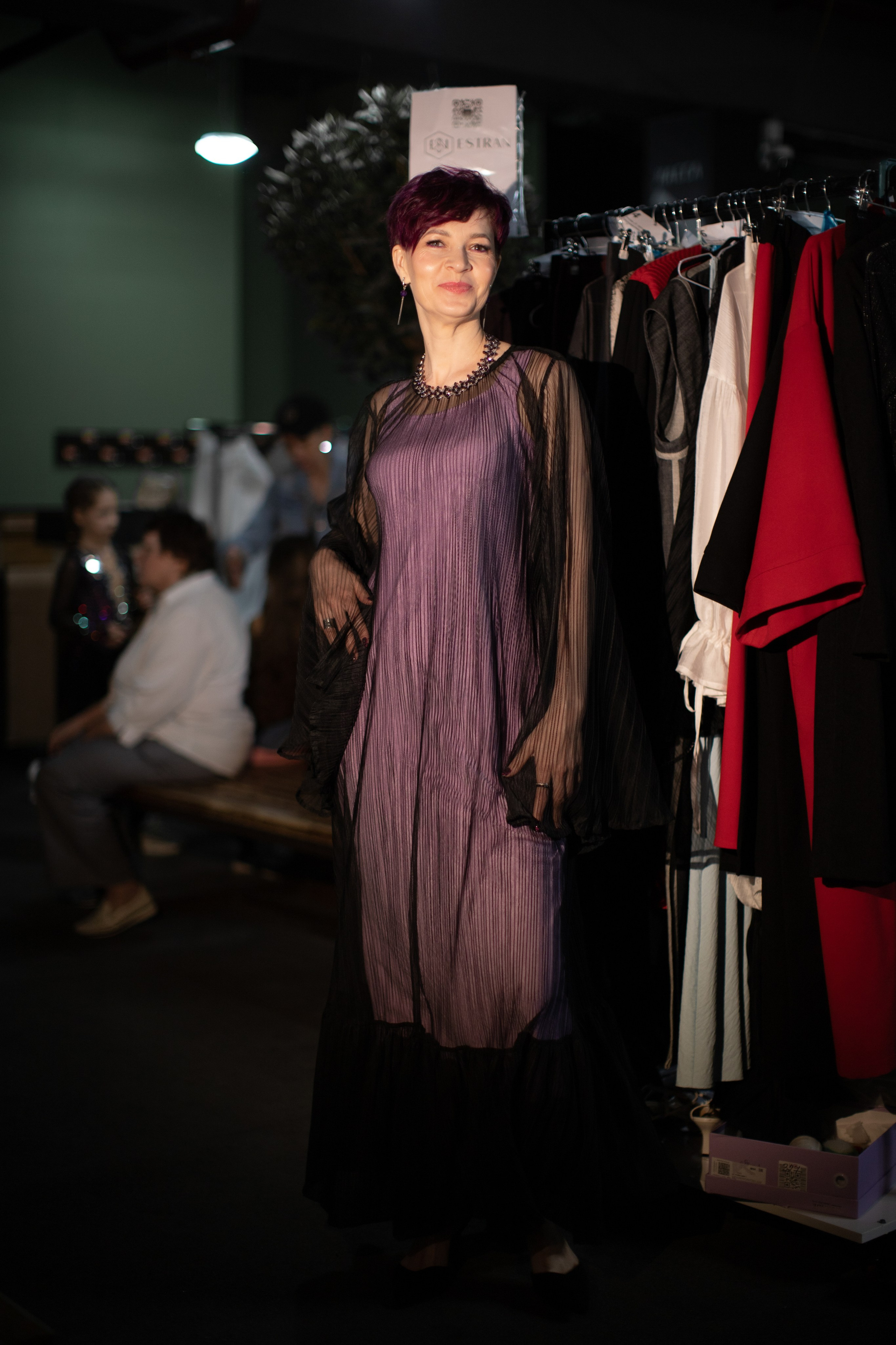 ESTRAN FASHION SHOW 4. Фотограф Лиана Артемова в Пензе