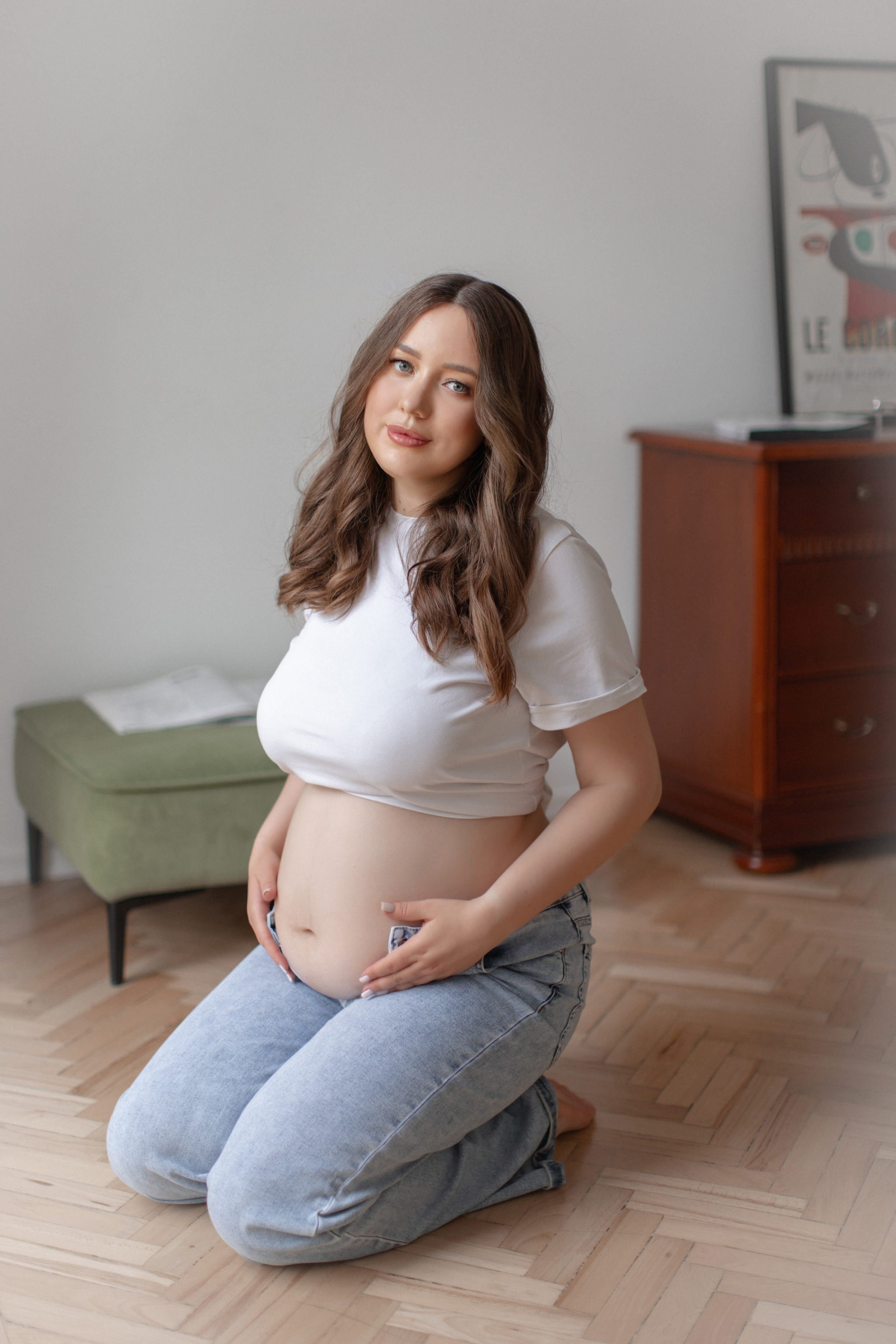 Беременность. Фотограф Лиана Артемова в Пензе