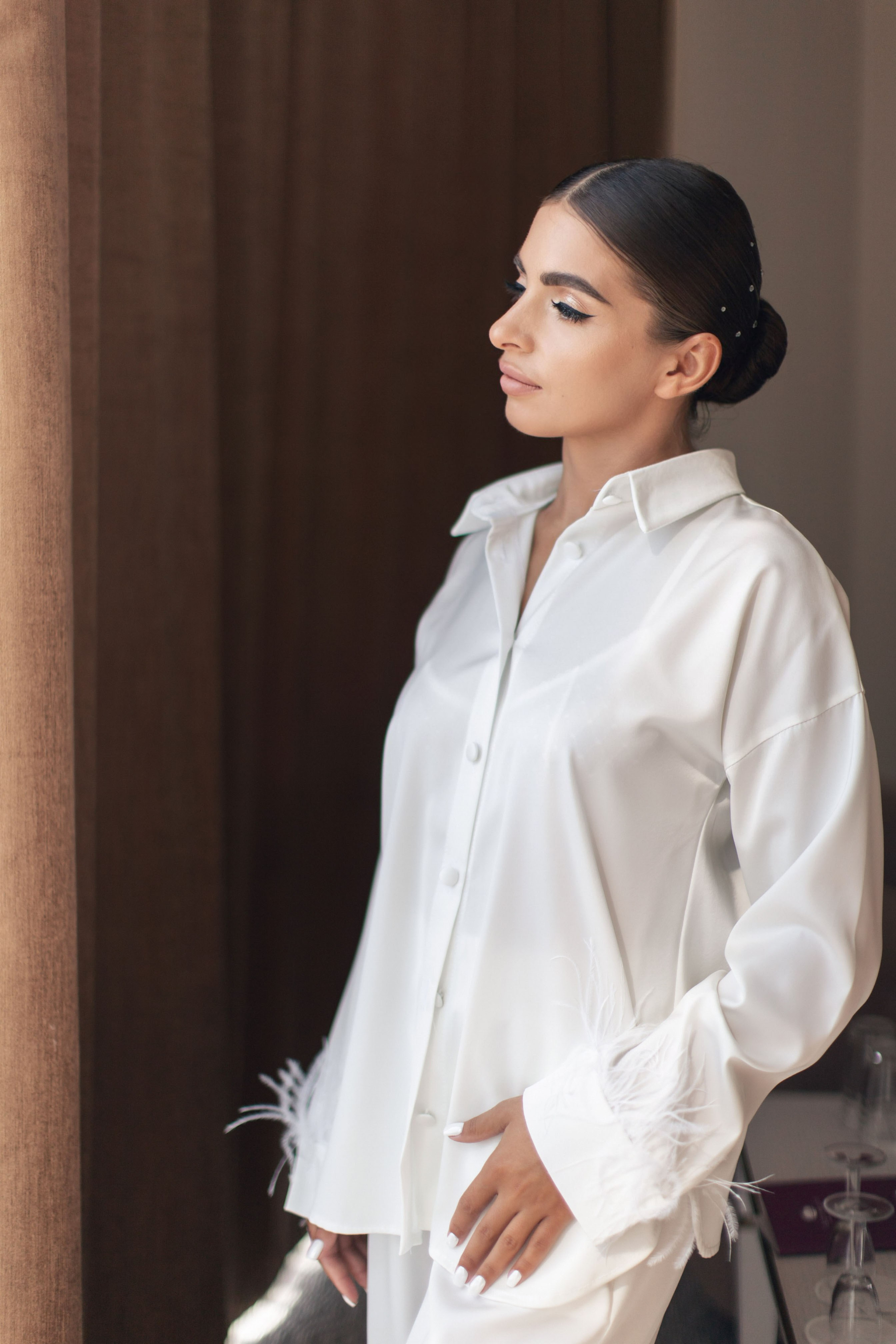 Ирина и Вячеслав. Фотограф Лиана Артемова в Пензе