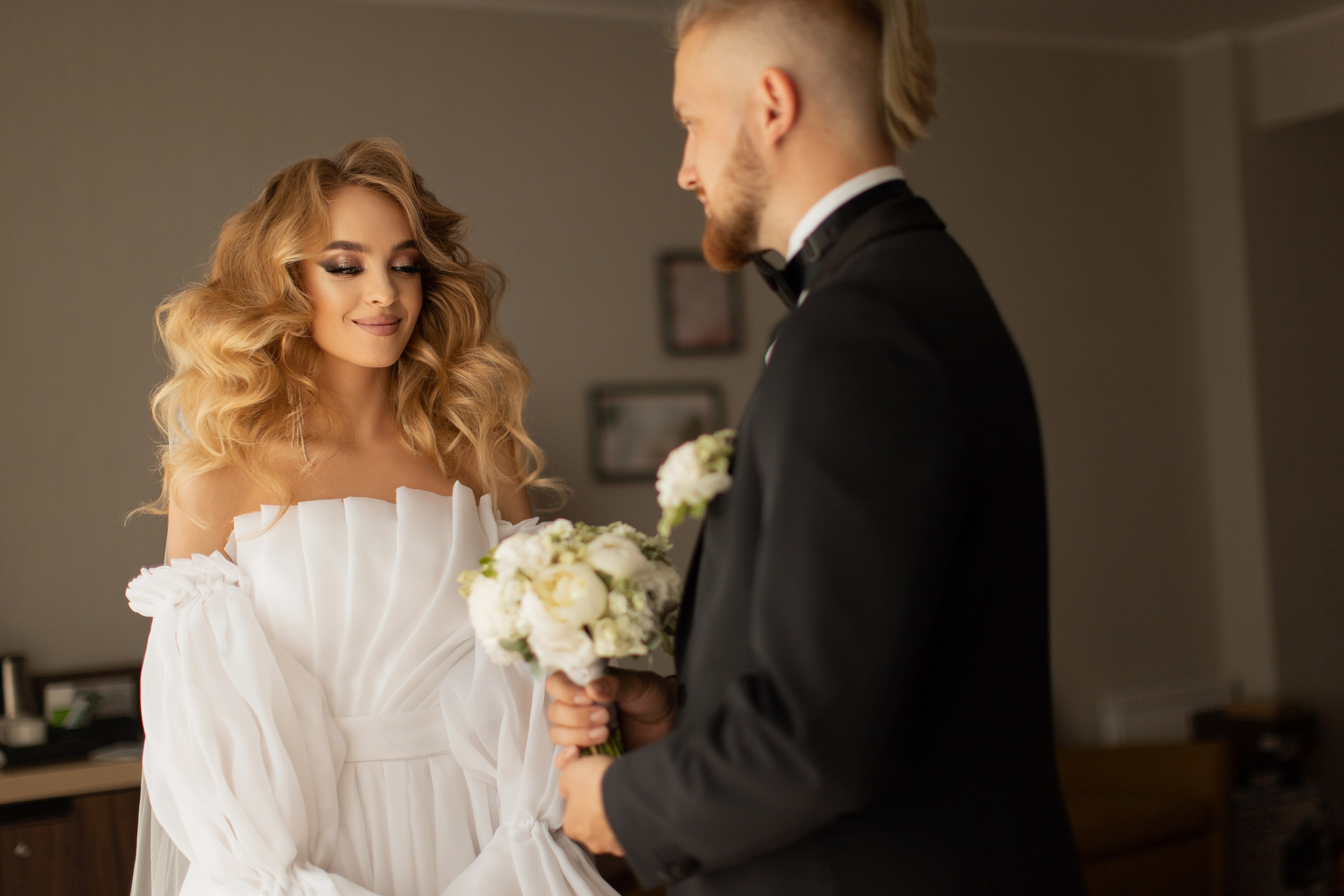 Анастасия и Александр. Фотограф Лиана Артемова в Пензе