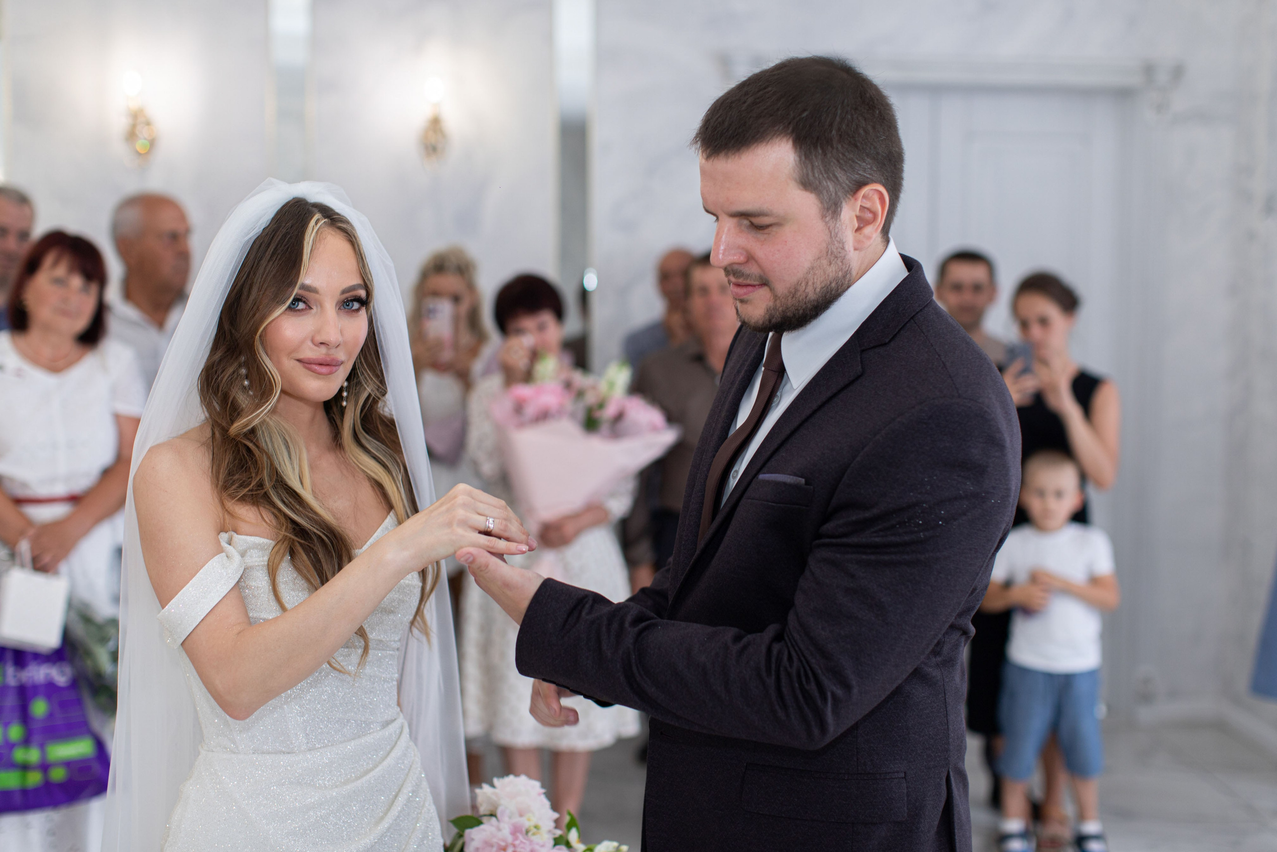 15 июня Ольга. Фотограф Лиана Артемова в Пензе