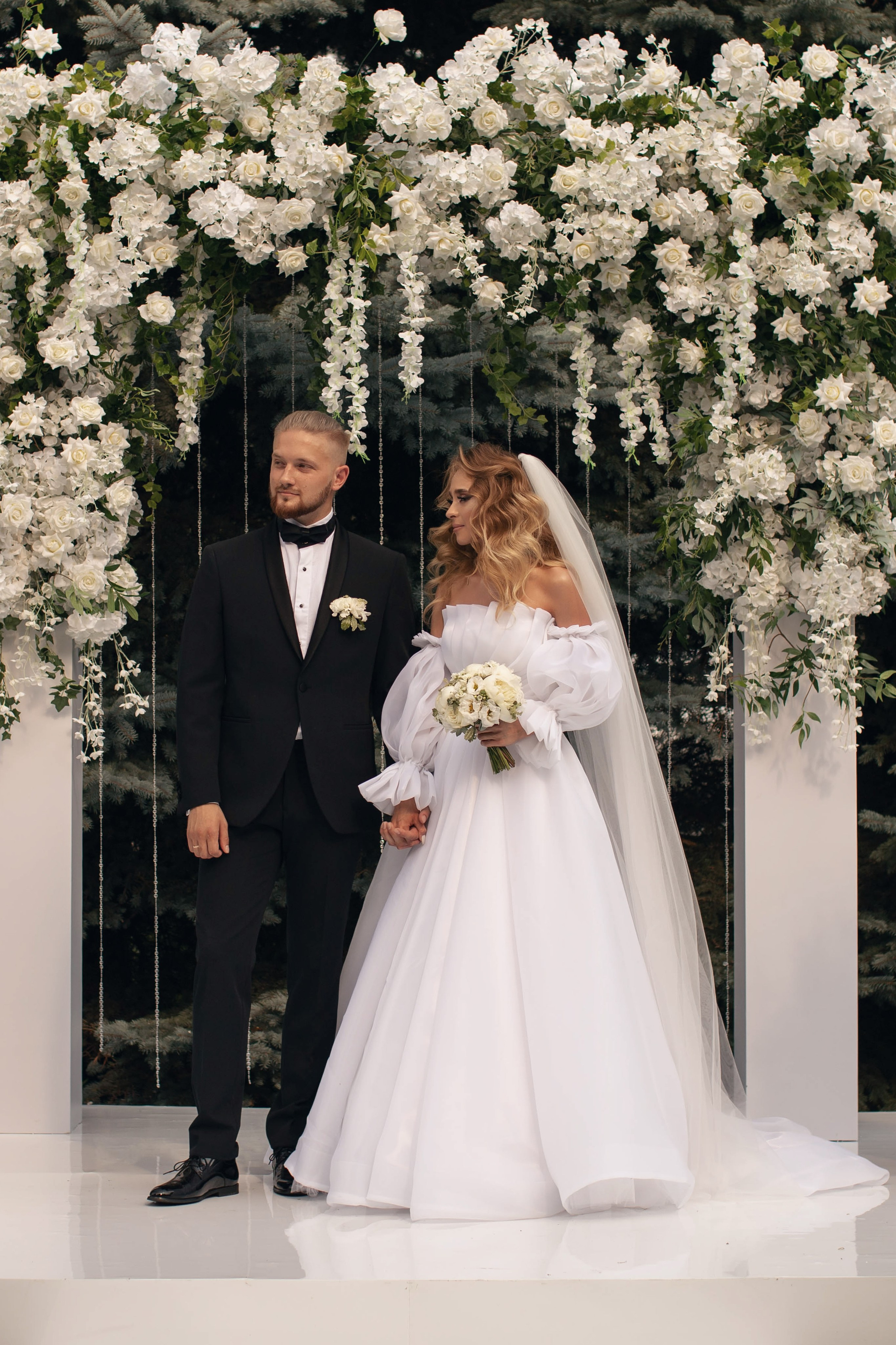 Анастасия и Александр. Фотограф Лиана Артемова в Пензе