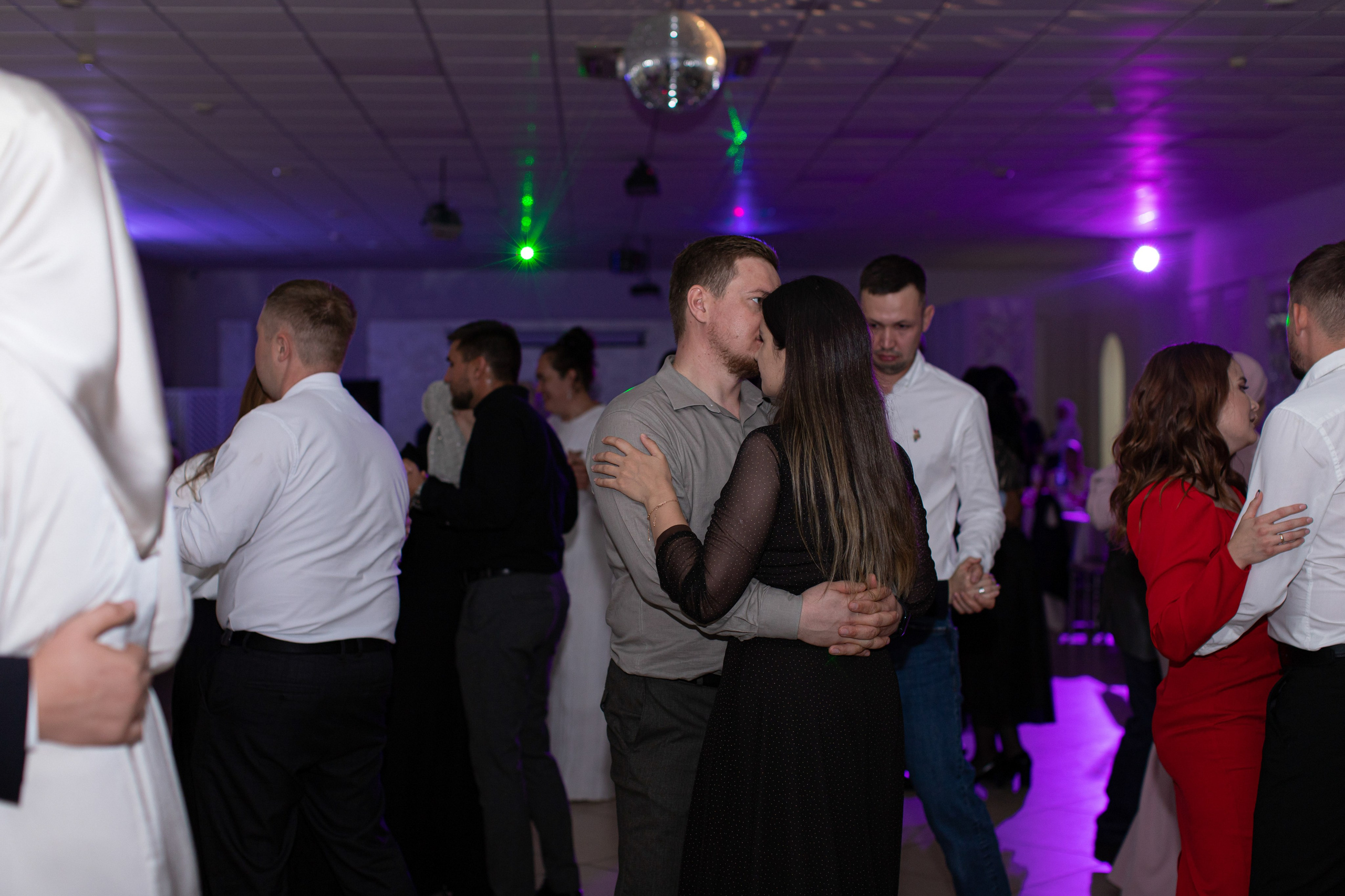 Шахзода и Хаким. Фотограф Лиана Артемова в Пензе