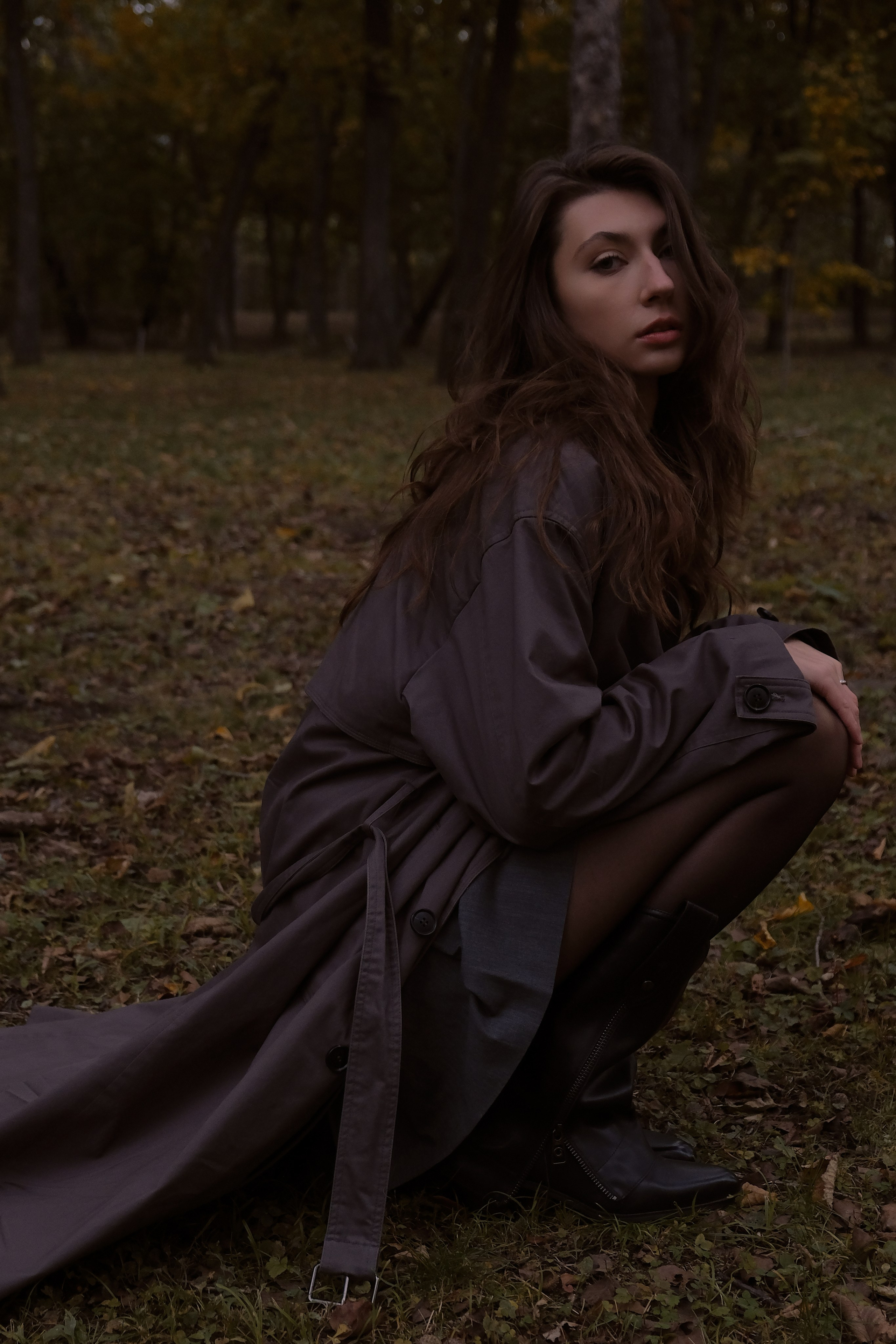 Осень. Фотограф Владивостока — Барченко Арина