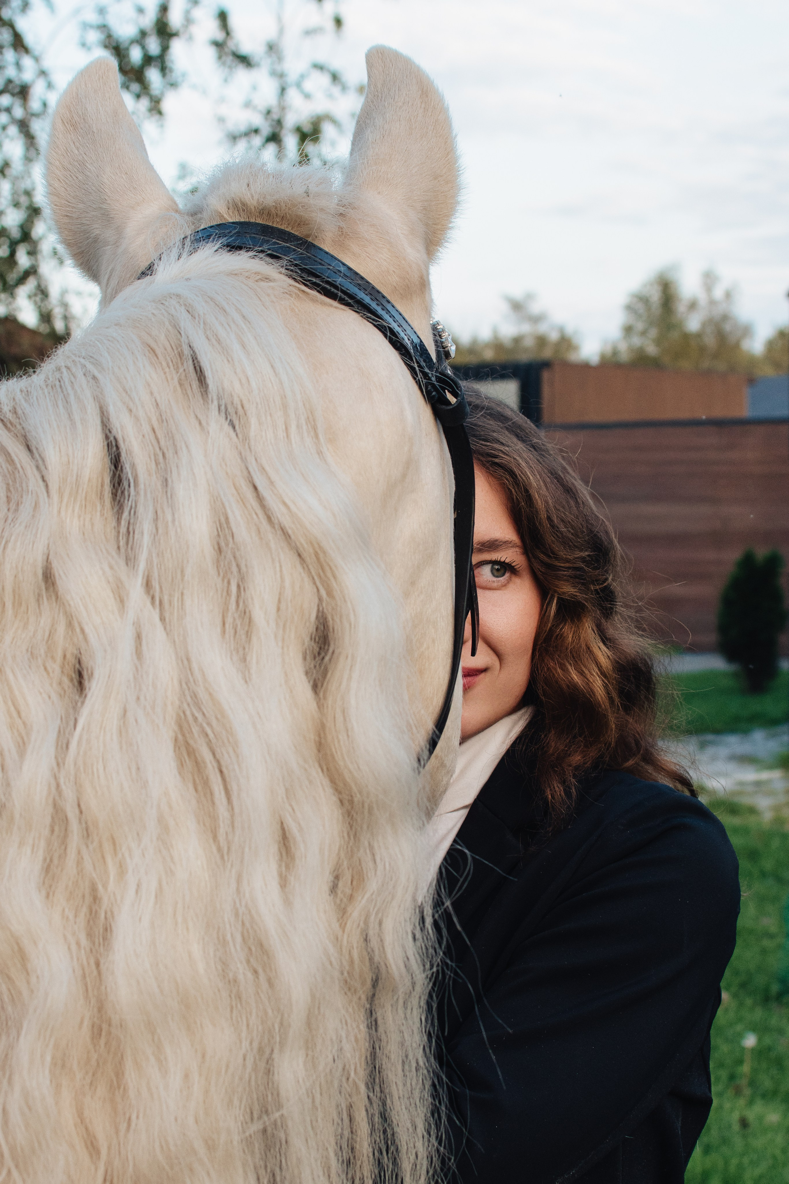 Дом-музей лошадей Хуторъ. Фотографы в Тюмени Андрей и Лидия Войвод