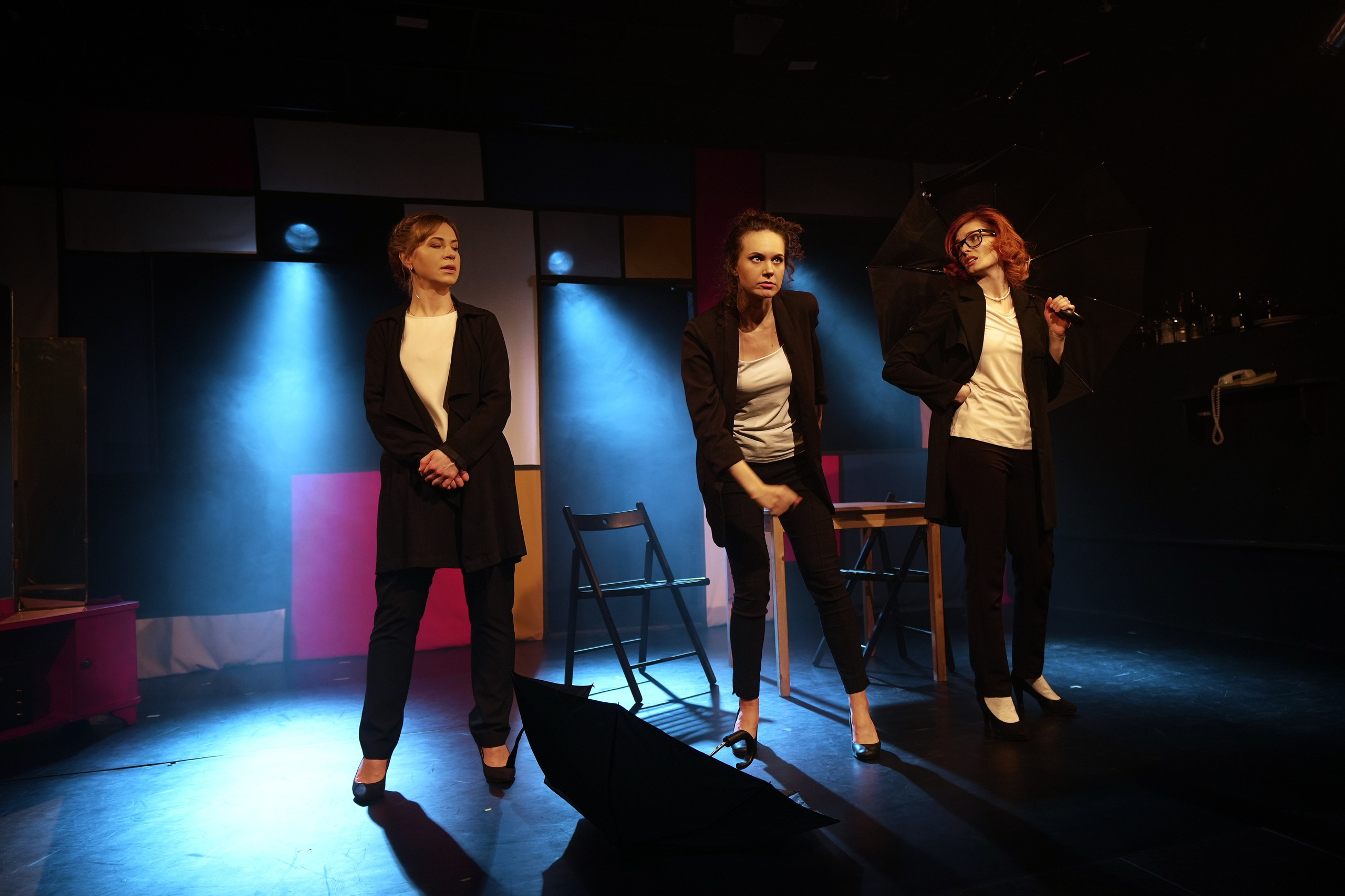 Театр место действия. Всё о женщинах. Фотограф в Самаре Татьяна Дубаносова