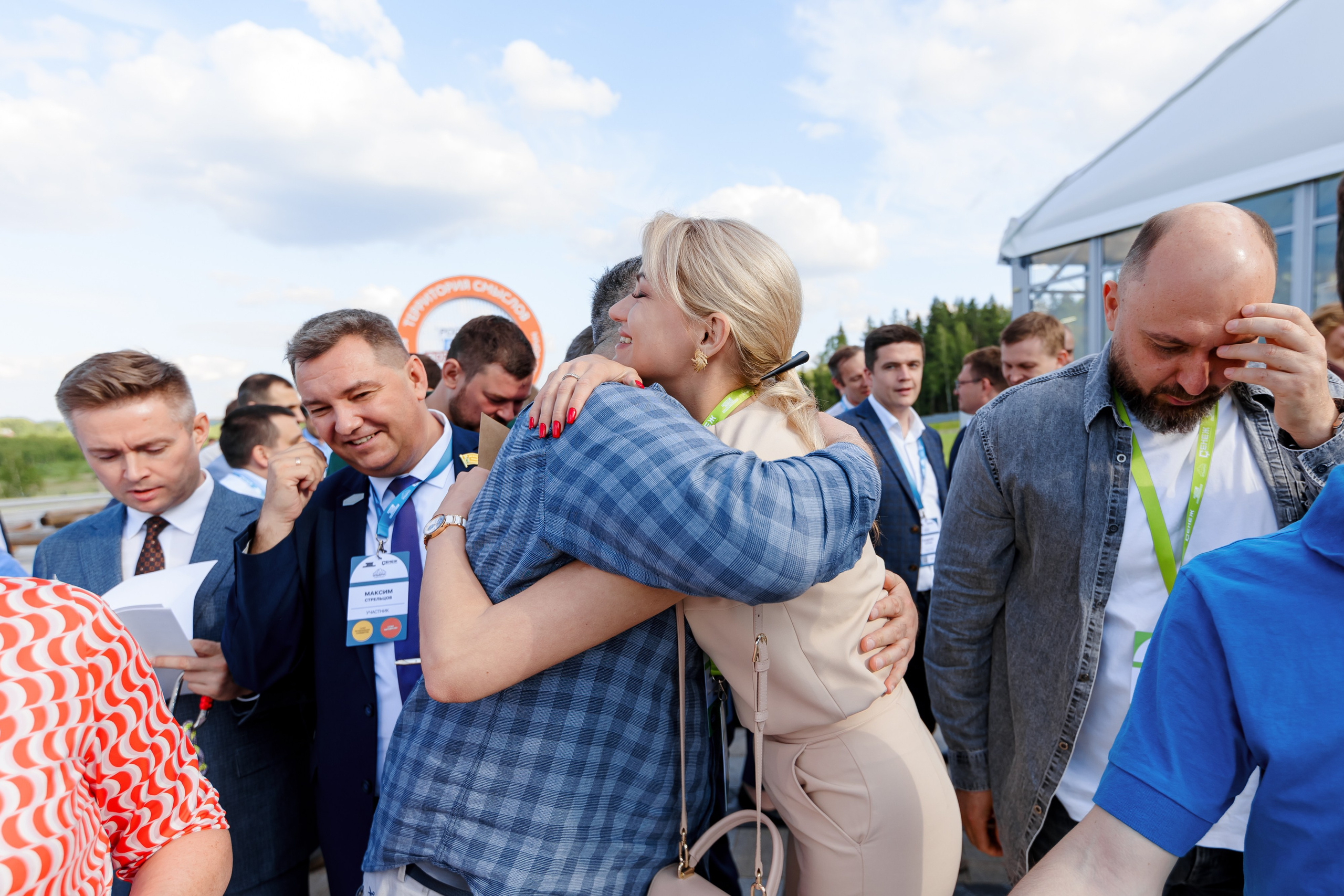 Ежегодная встреча клуба «Эльбрус» | Сенеж. Репортажный фотограф Семён Борисов | Москва