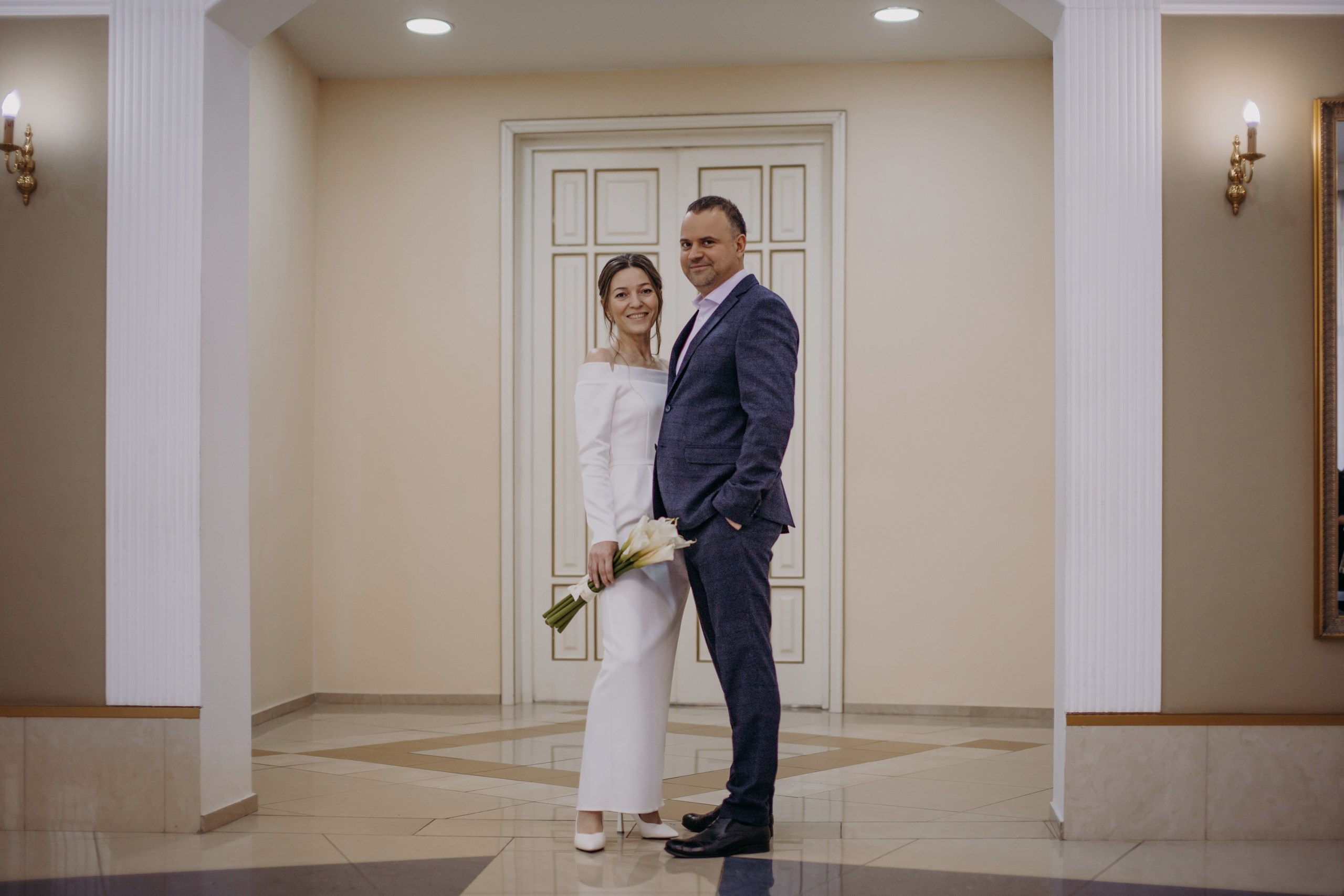 Светлана и Григорий. Портфолио