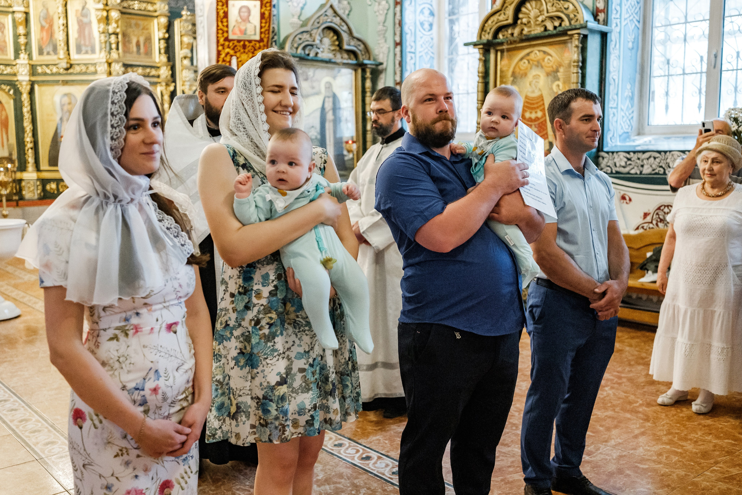 Крещение 20 мая 2023. Свадебный фотограф | репортаж | праздники | крещение