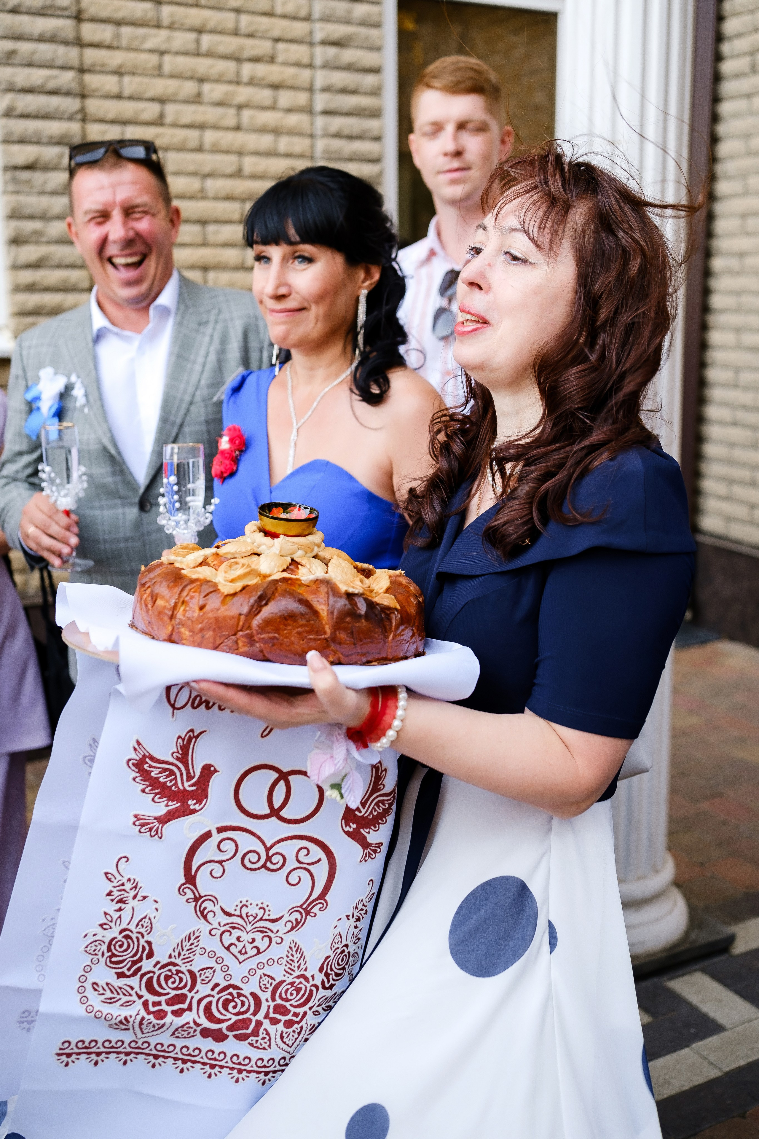 Михаил и Юлия. Свадебный фотограф | репортаж | праздники | крещение