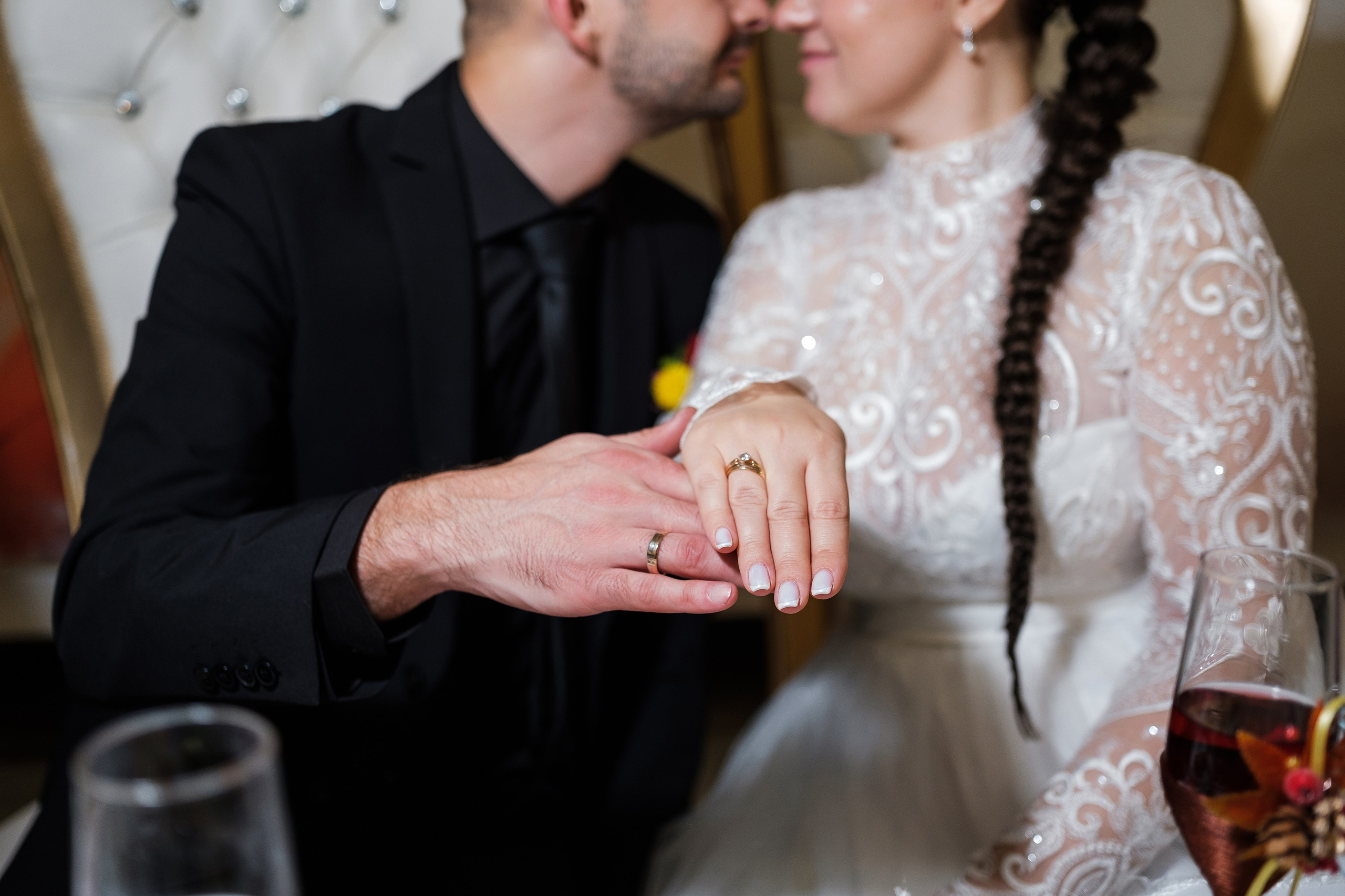 Александр и Лариса. Свадебный фотограф | репортаж | праздники | крещение