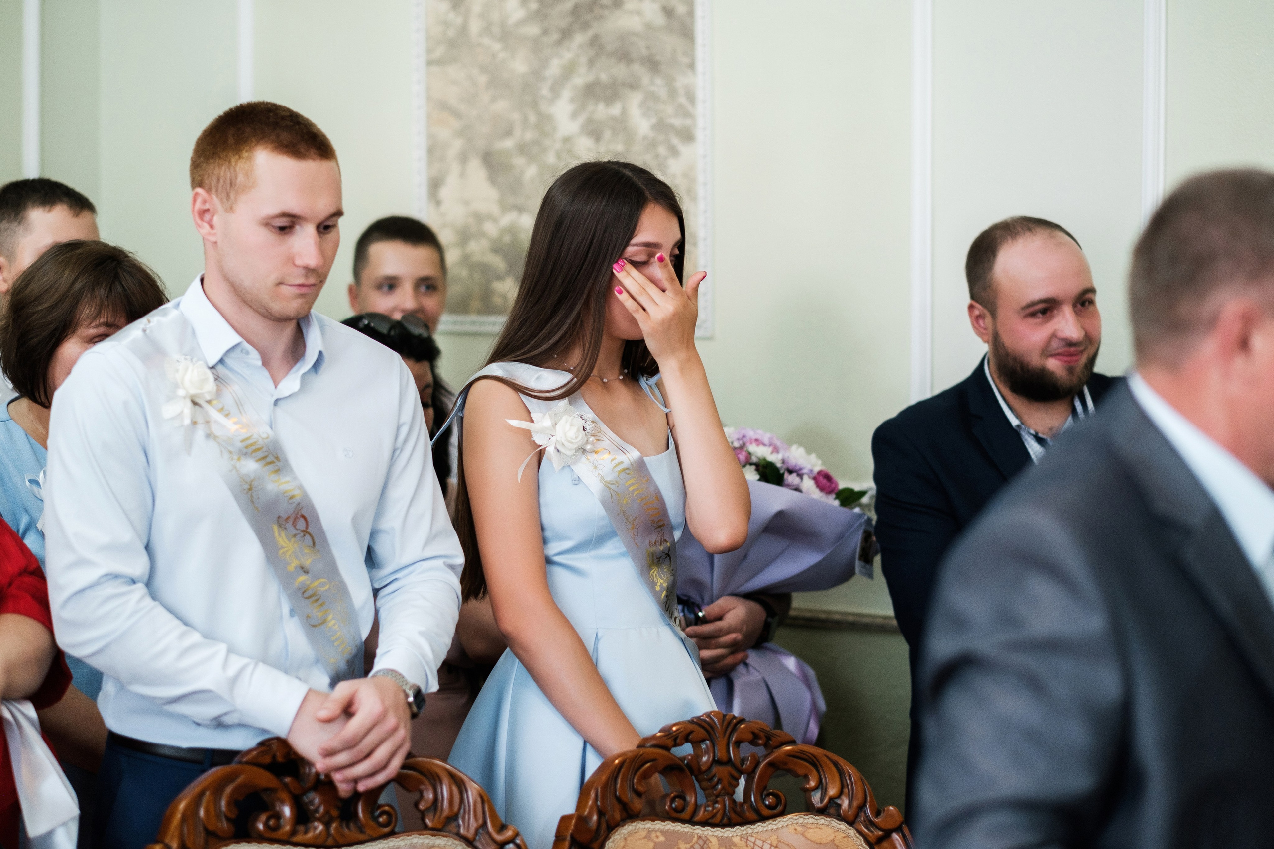 Виктор и Анна. Свадебный фотограф | репортаж | праздники | крещение