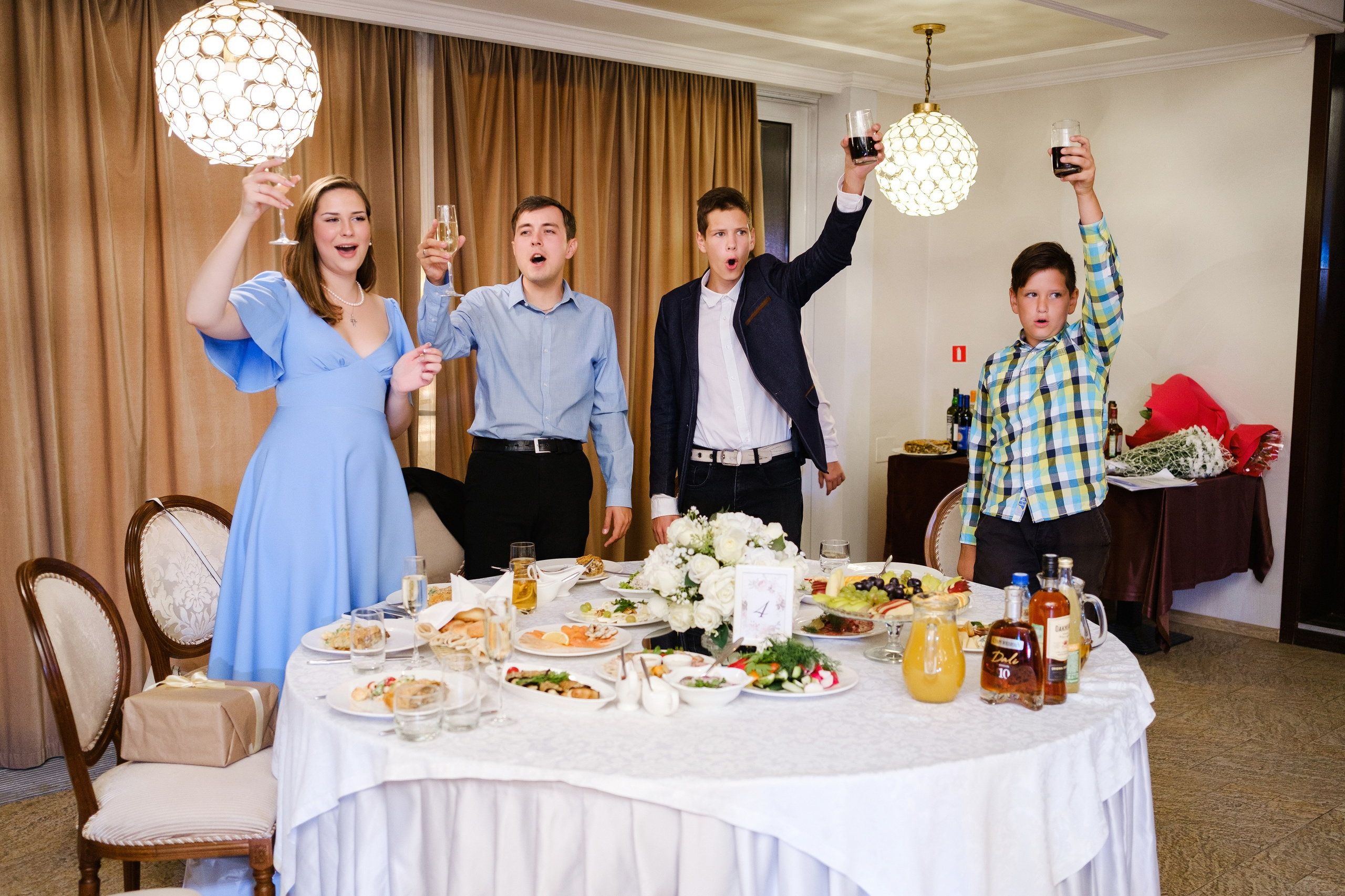 Павел и Надежда. Свадебный фотограф | репортаж | праздники | крещение