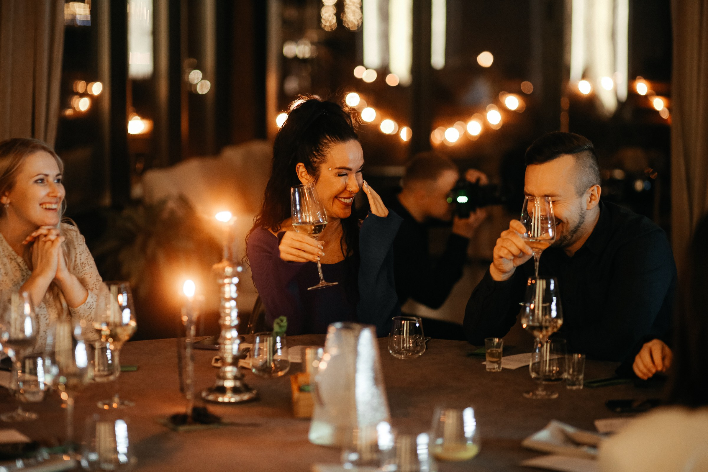 Репортаж «Lesnoy Village». Фотограф Любовь Щербинина