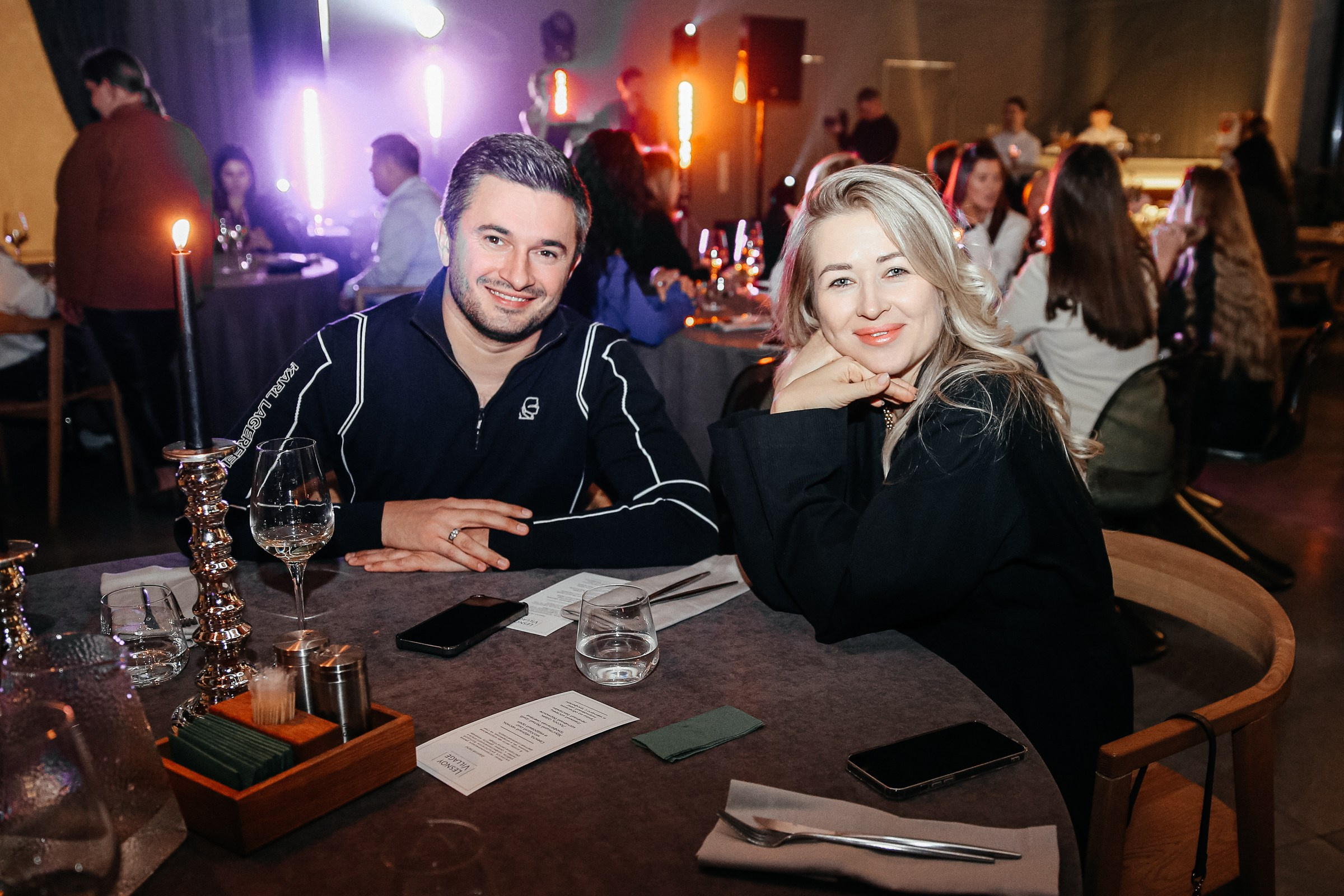 Репортаж «Lesnoy Village». Фотограф Любовь Щербинина