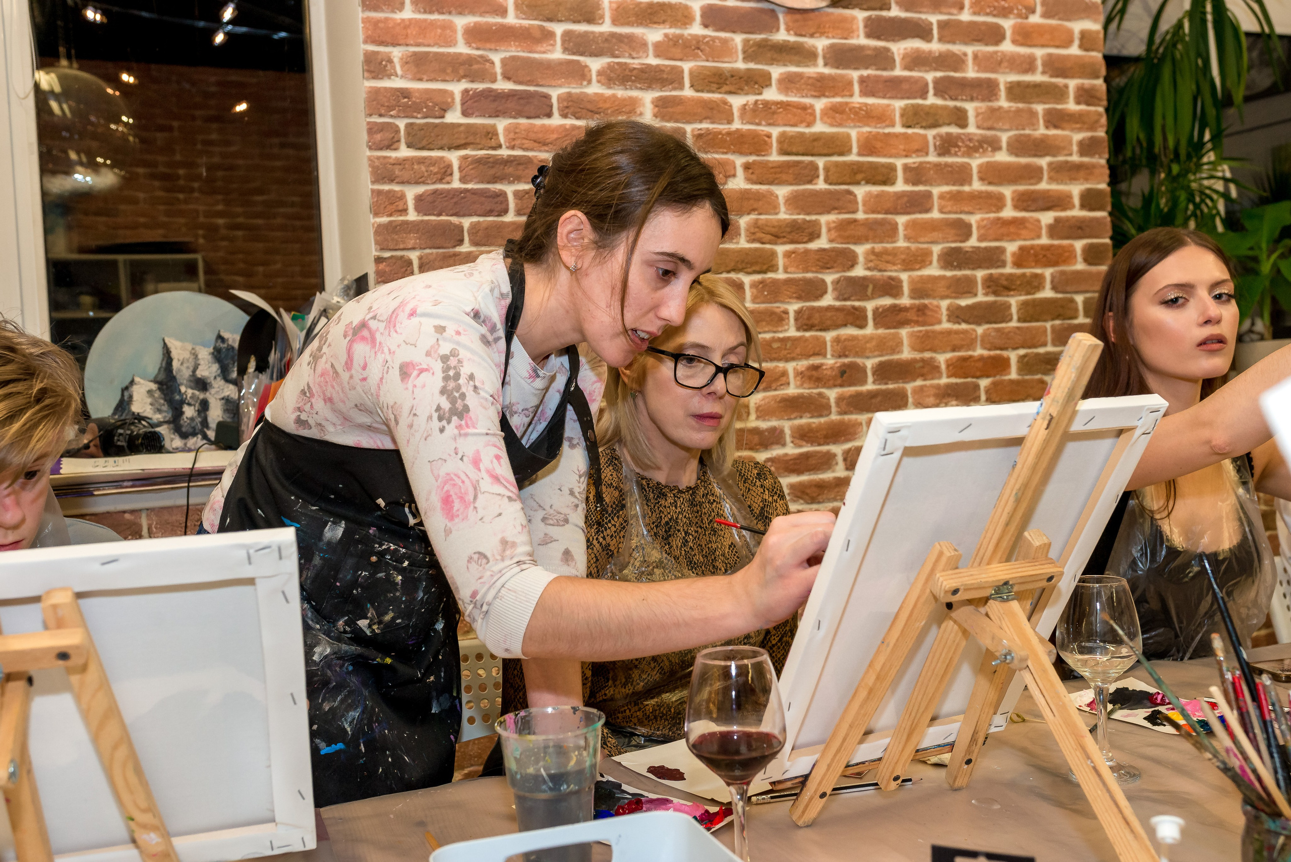 Арт Лаб. Женский фотограф Крещение Венчание Москва Брянск