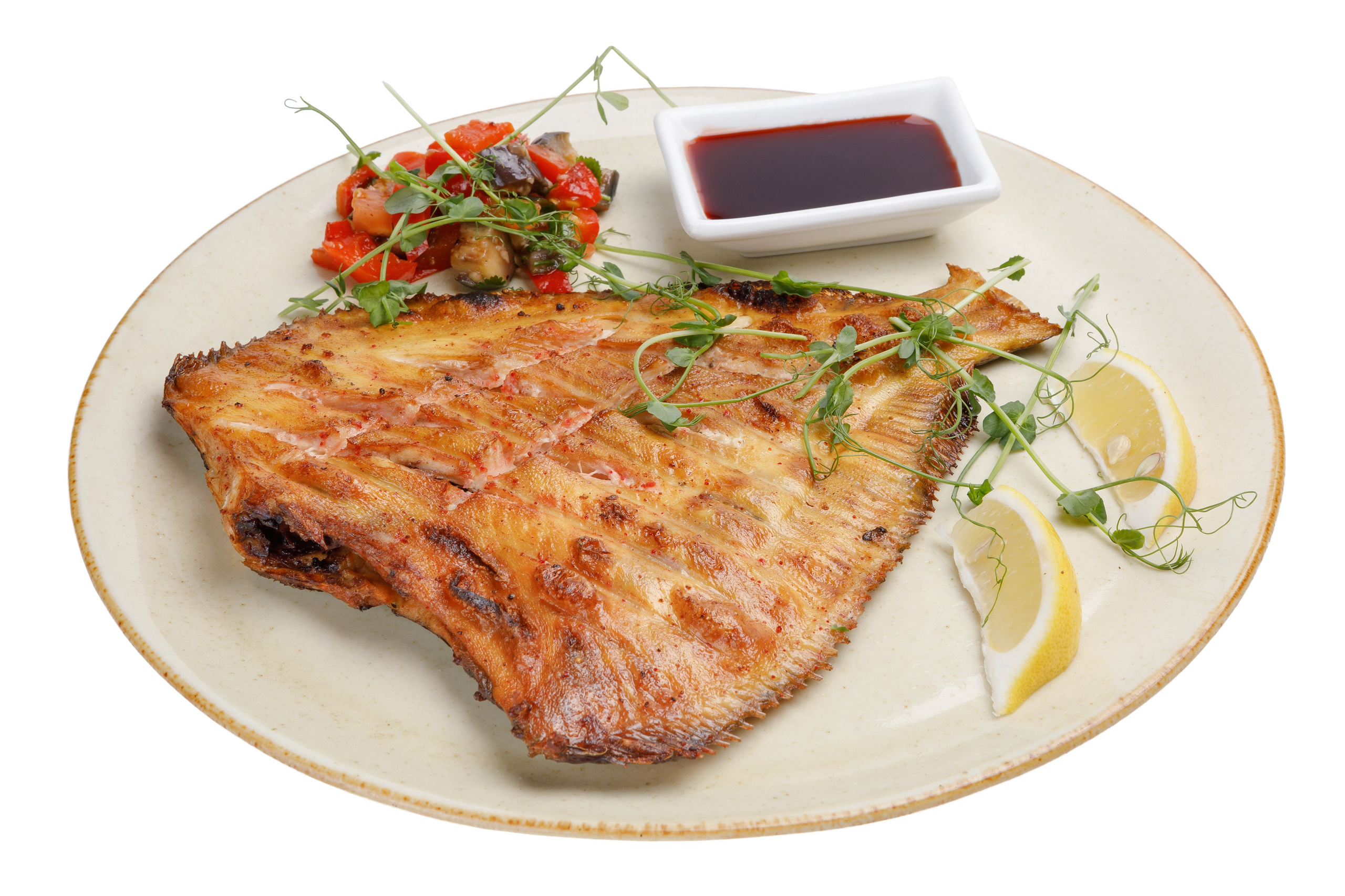 Фуд фото на белом. Предметный фотограф Александр Трузян