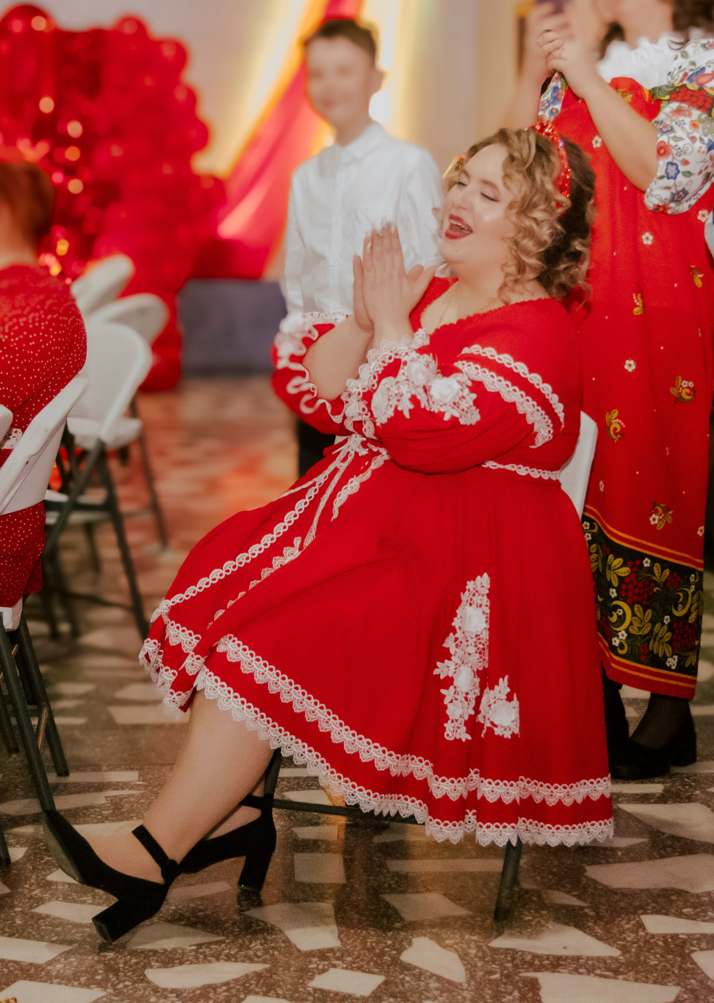 Юбилей Беляниной Тани. ProFoto