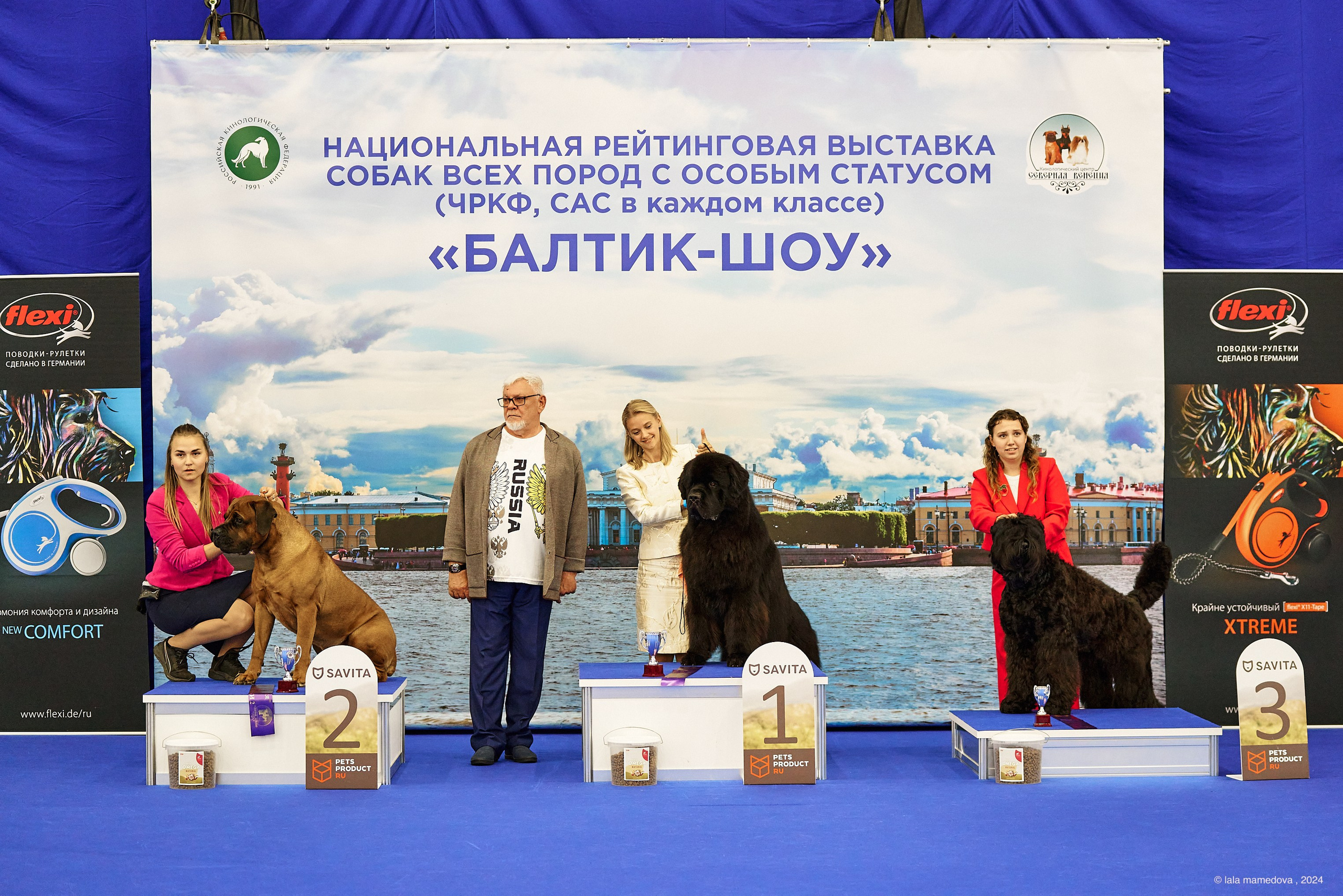 21.07.2024 | «БАЛТИК-ШОУ-2-2024»