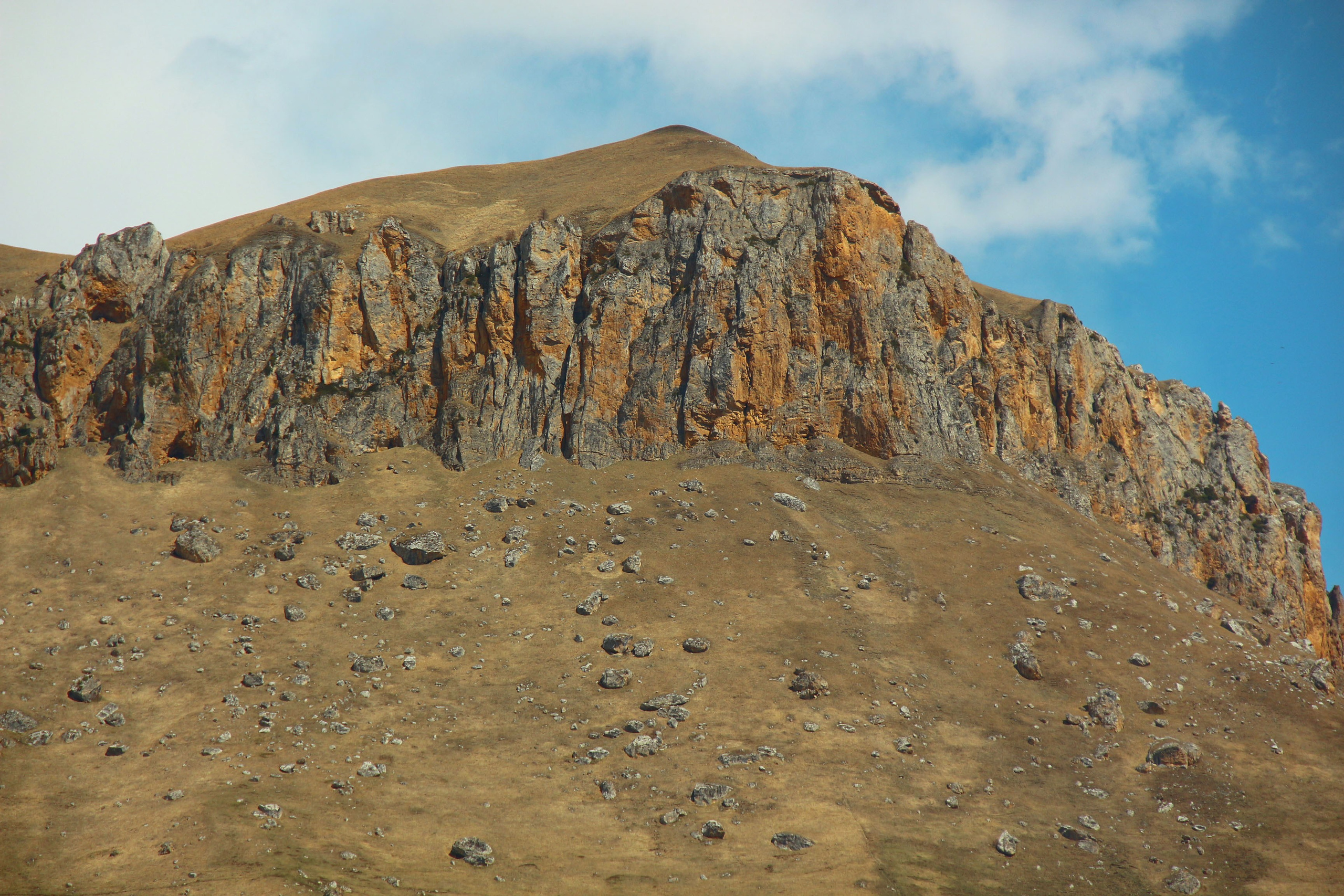 Лучше гор могут быть только горы…. Фотограф из Донецка Александр Турко