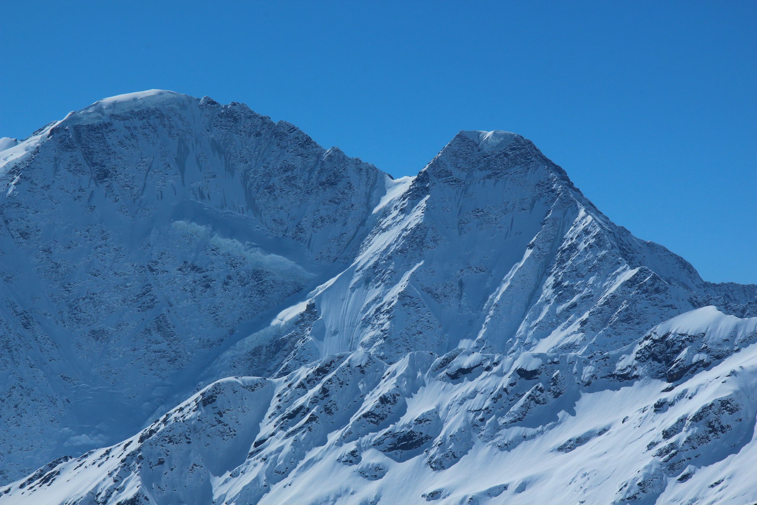 Лучше гор могут быть только горы…. Фотограф из Донецка Александр Турко