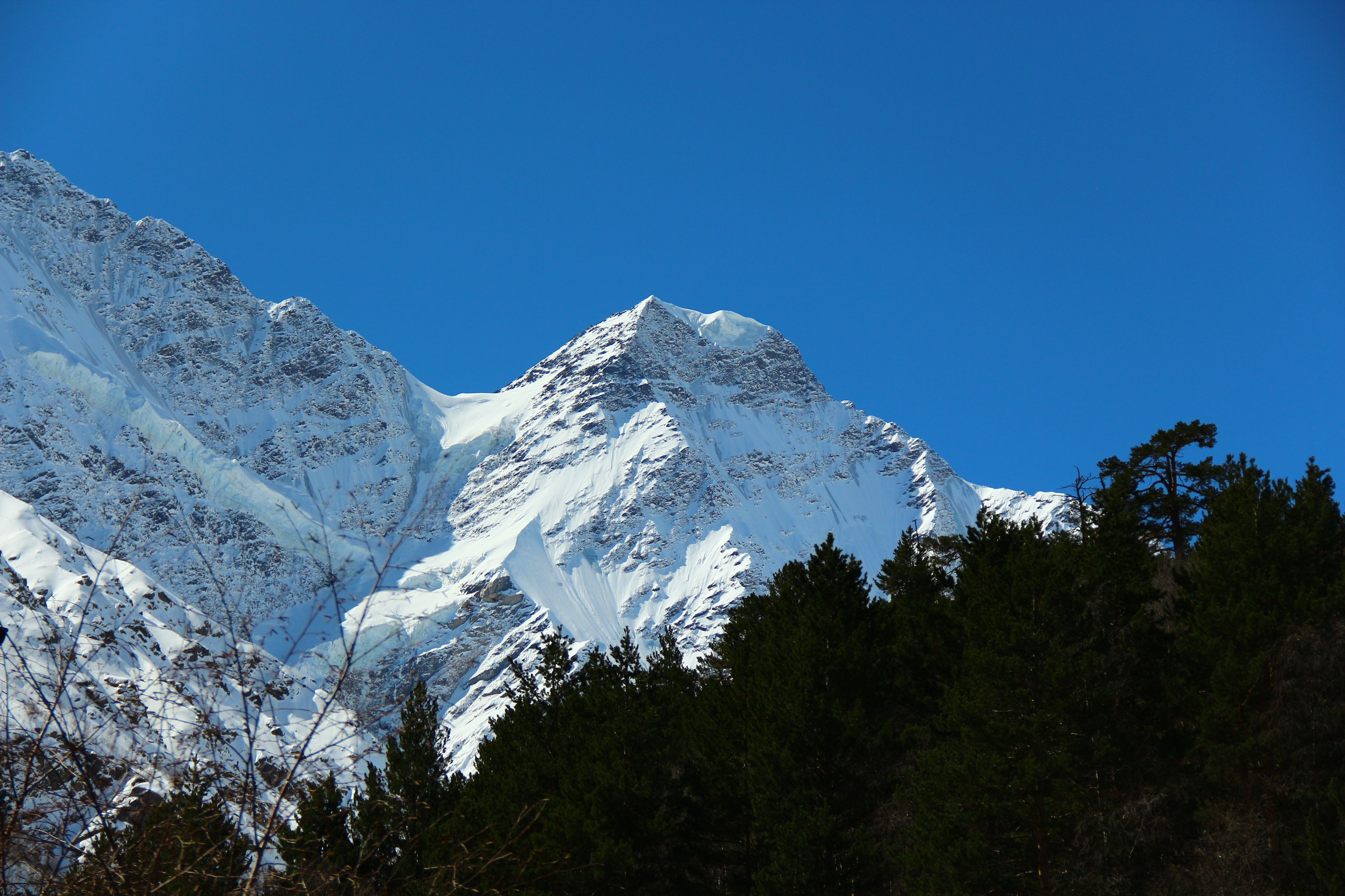 Лучше гор могут быть только горы…. Фотограф из Донецка Александр Турко
