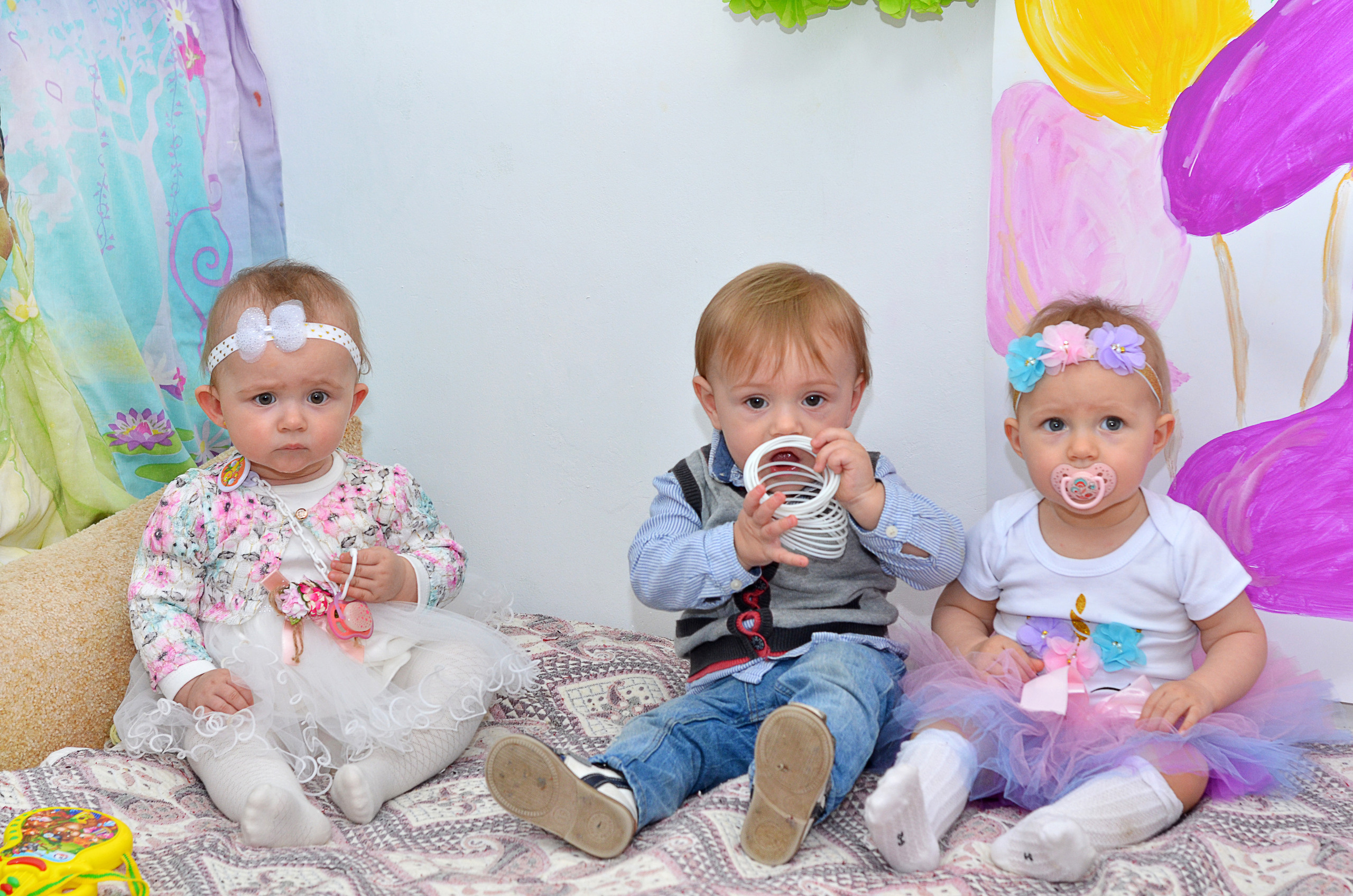 Фотосессия дня рождения. Семейный и детский фотограф в Санкт-Петербурге Баландина Татьяна