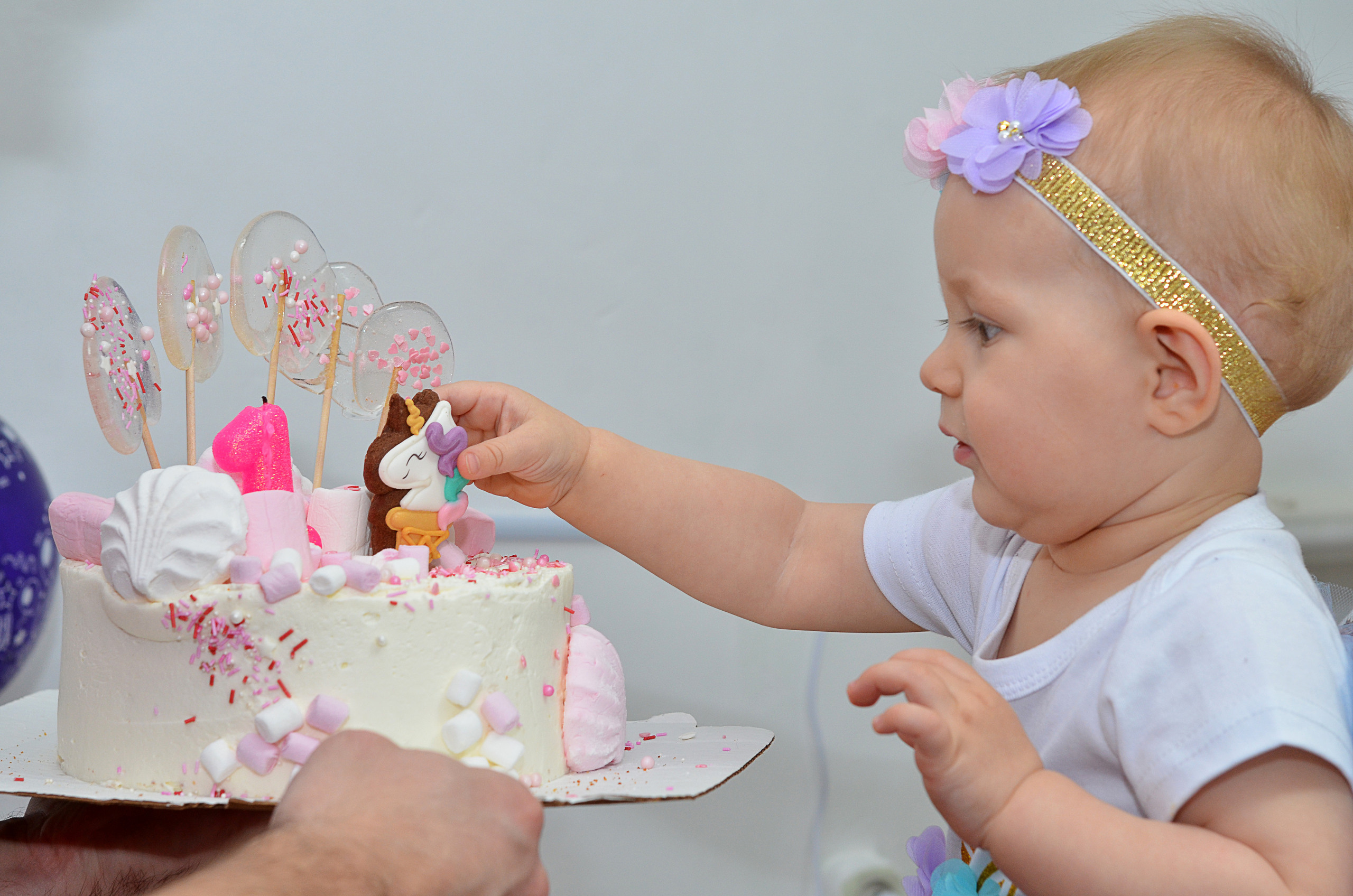 Фотосессия дня рождения. Семейный и детский фотограф в Санкт-Петербурге Баландина Татьяна