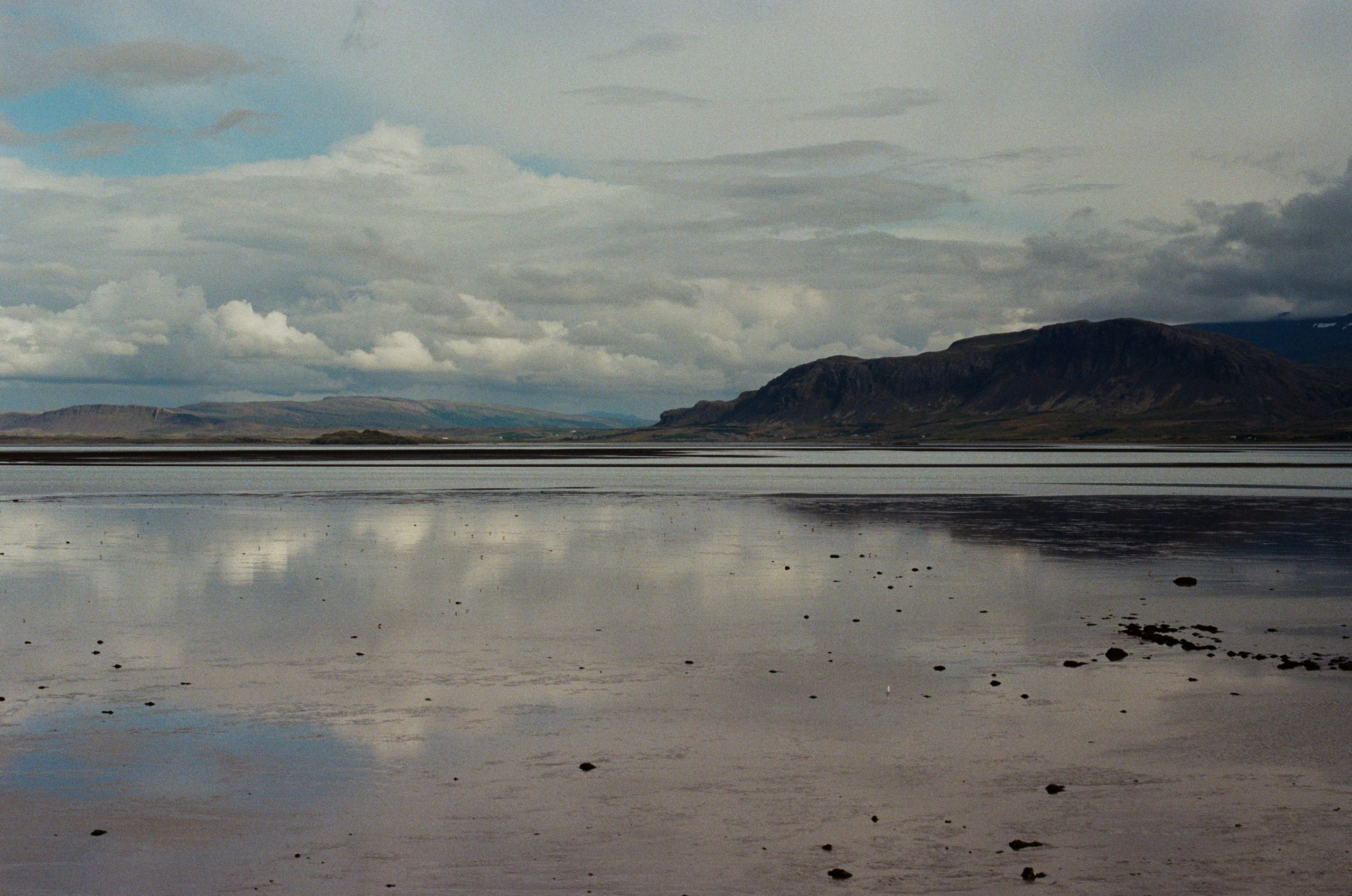 Unravelling // iceland, 724 II. EVER EXPOSED