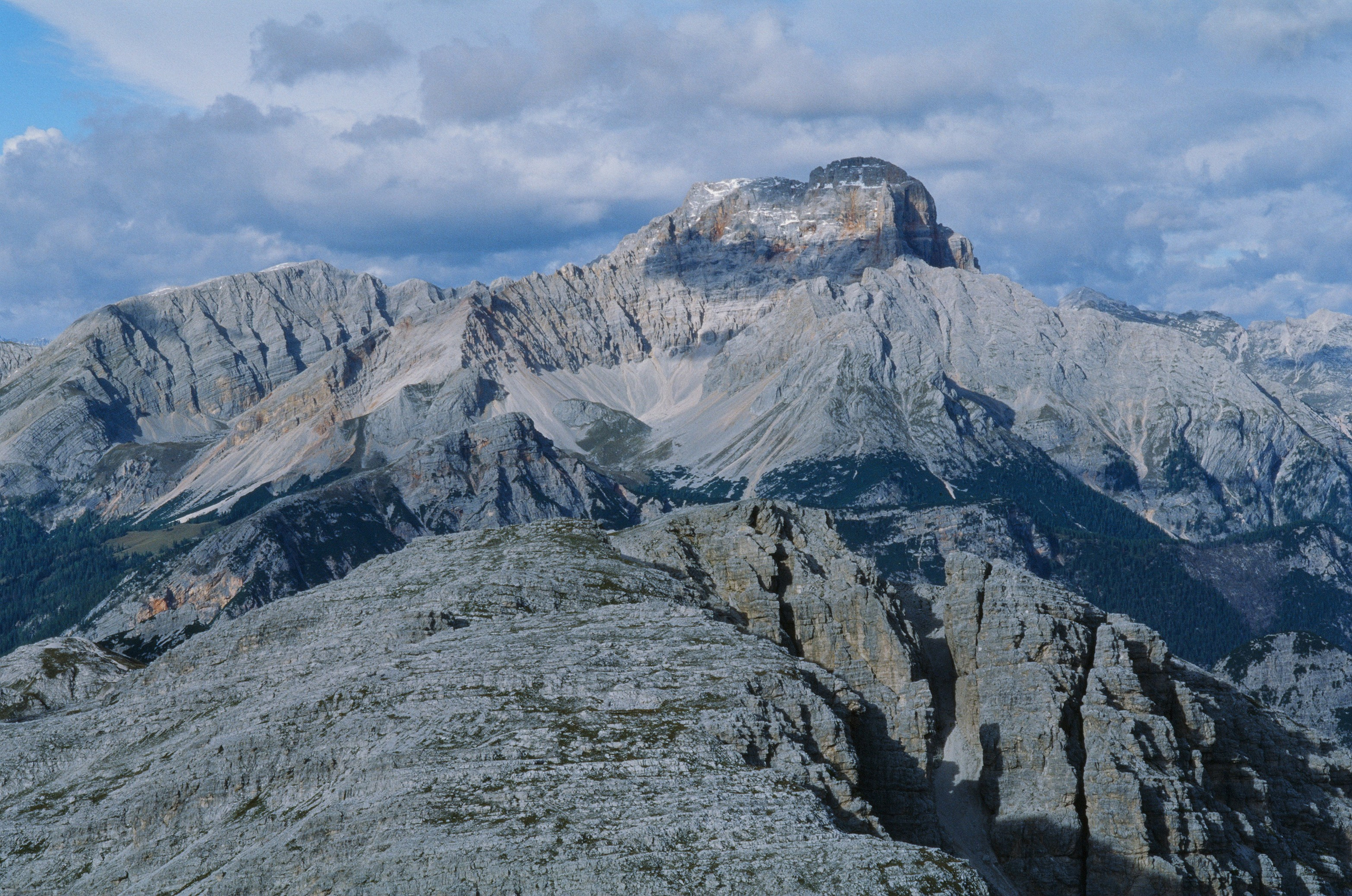 Wasted // italy, dolomites. EVER EXPOSED