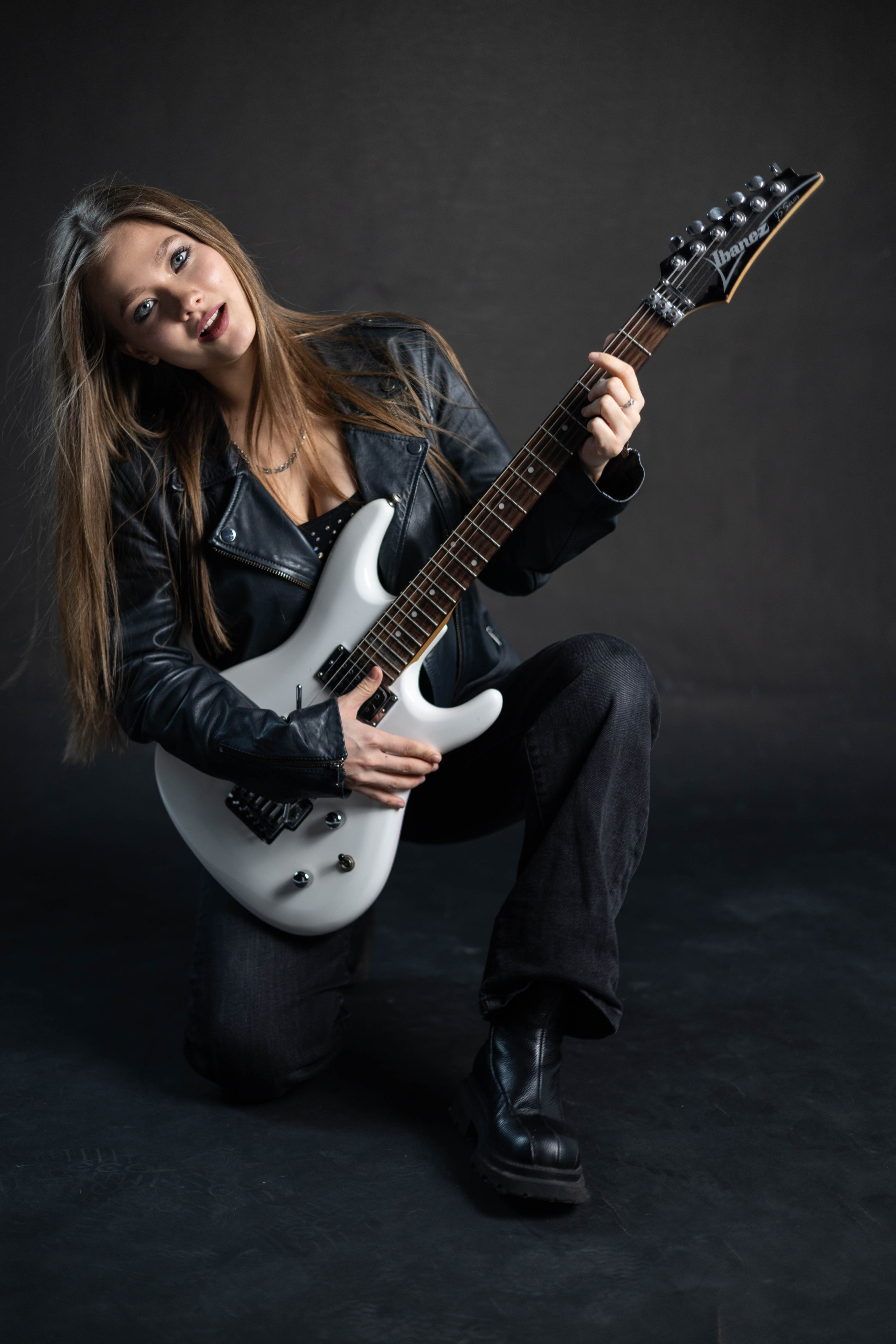 Настя Rock. Добрый фотограф Михаил О