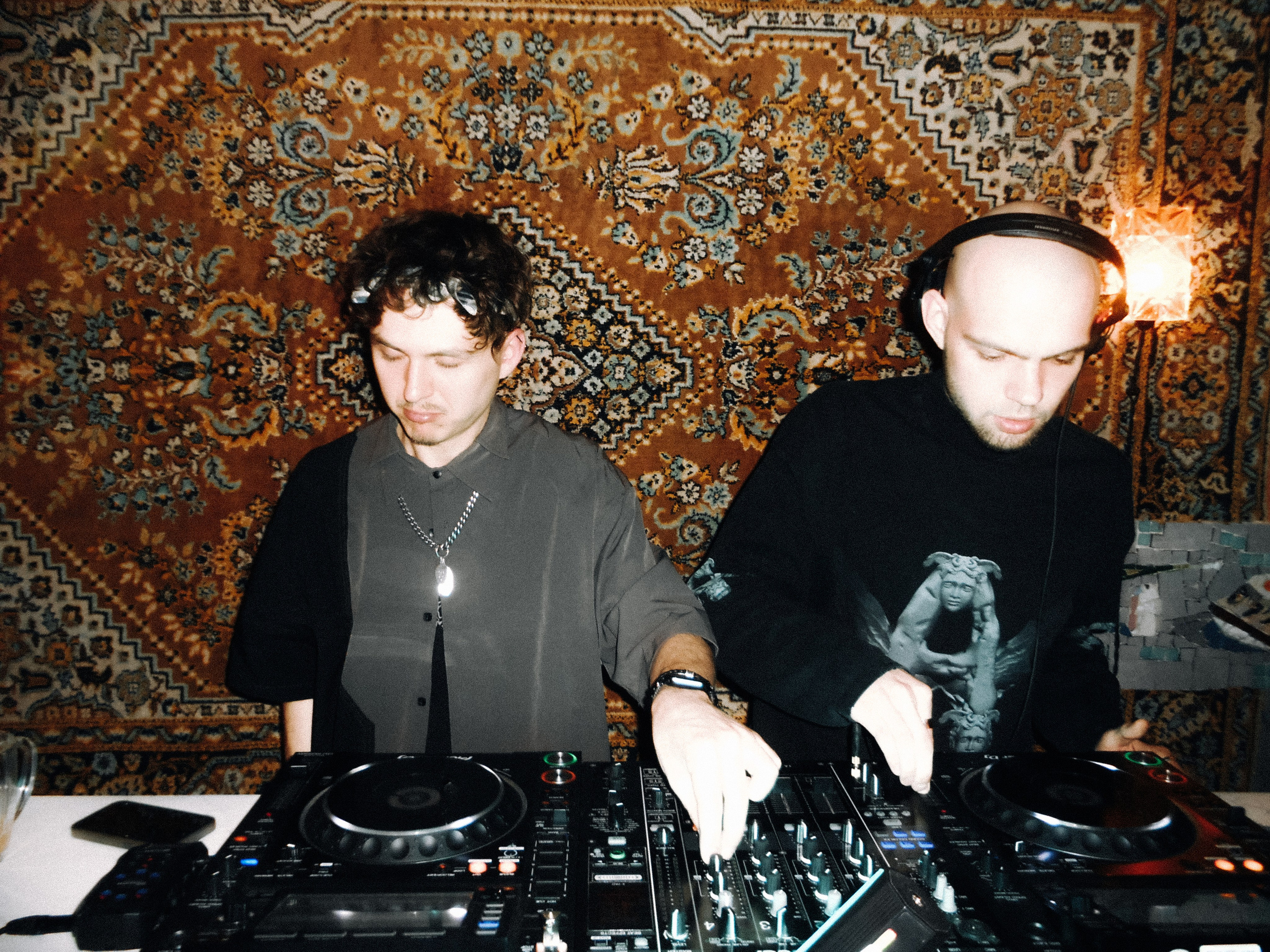 SBROD 012: ВЕЧЁРКА. SBROD